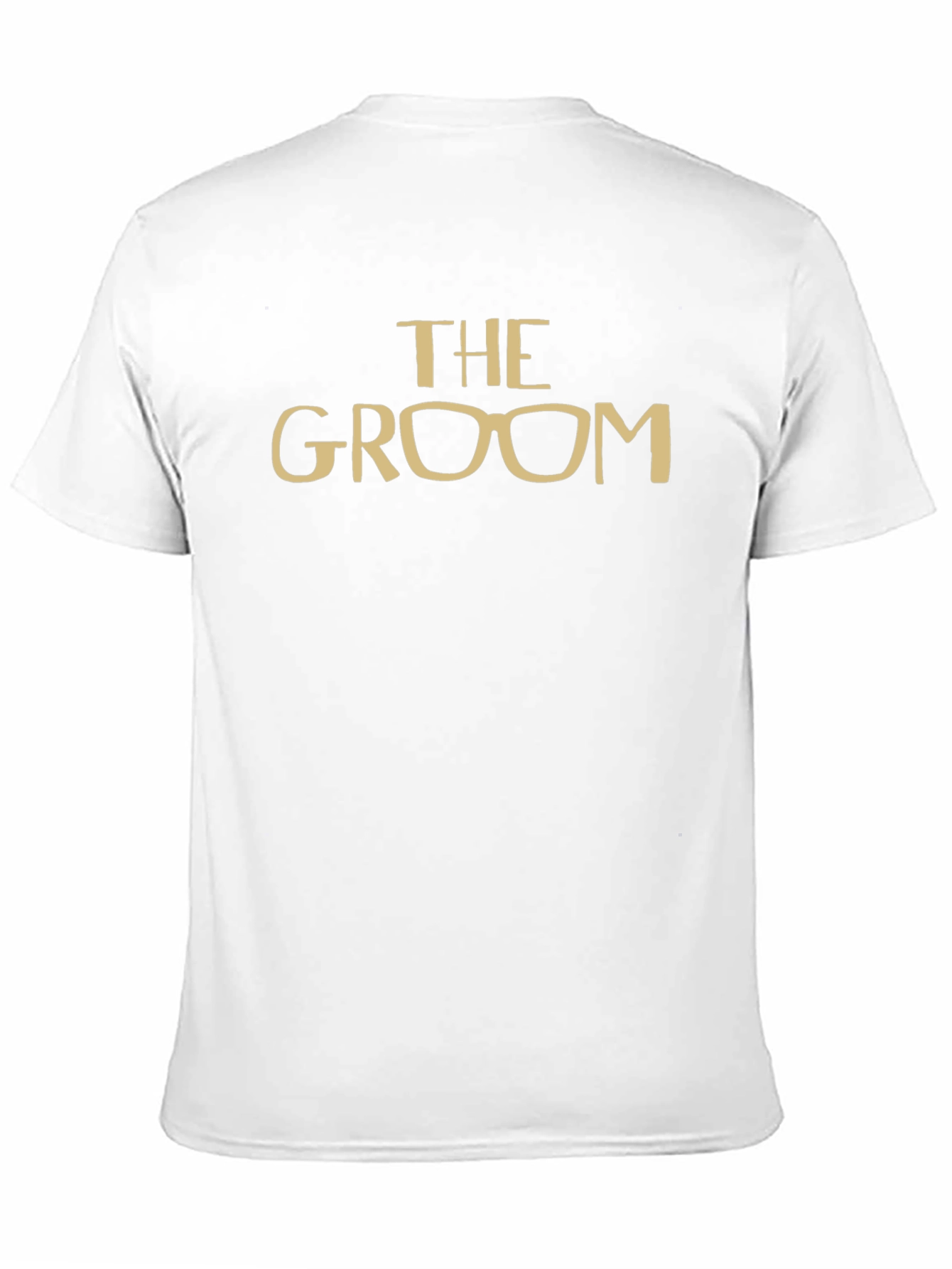 The Groom T-Shirt - Bachelor Party Apparel