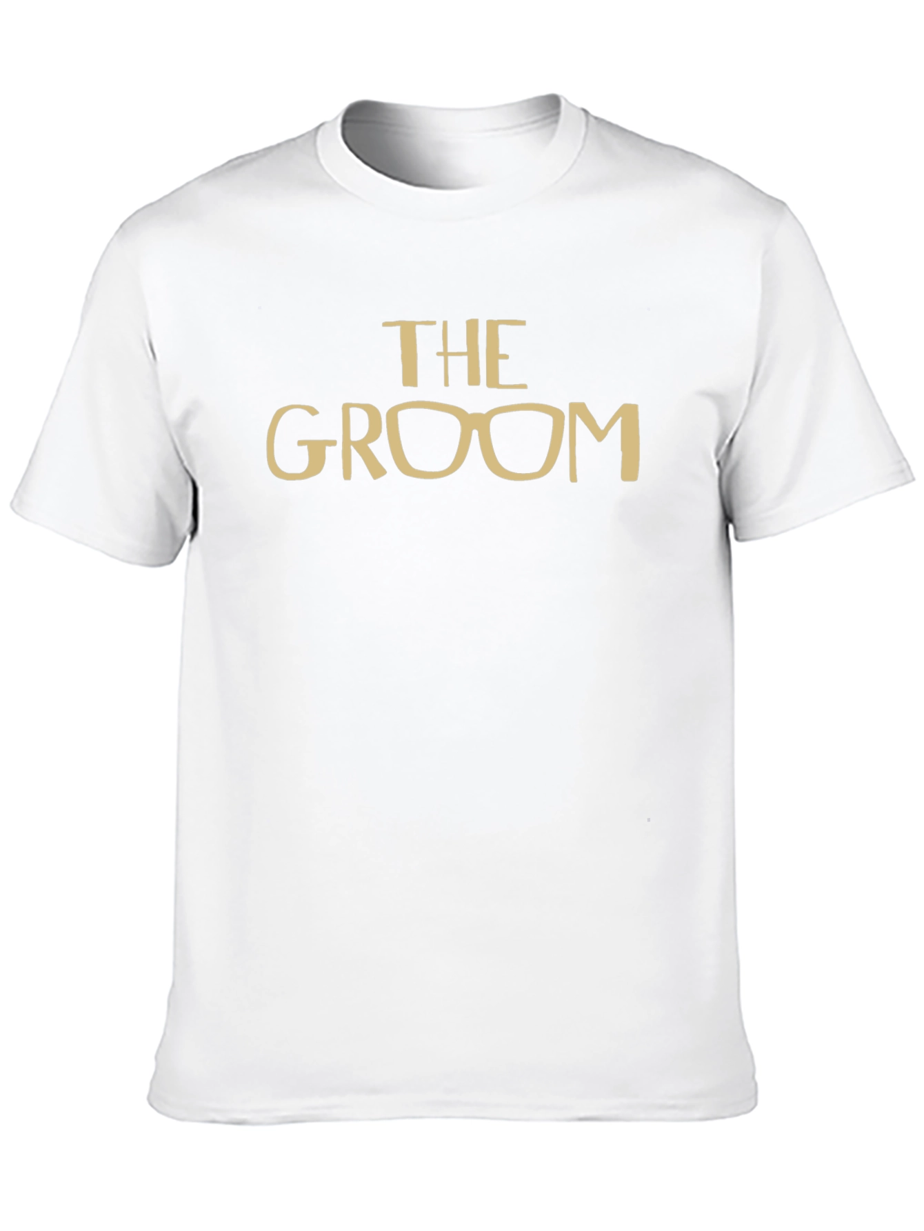 The Groom T-Shirt - Bachelor Party Apparel