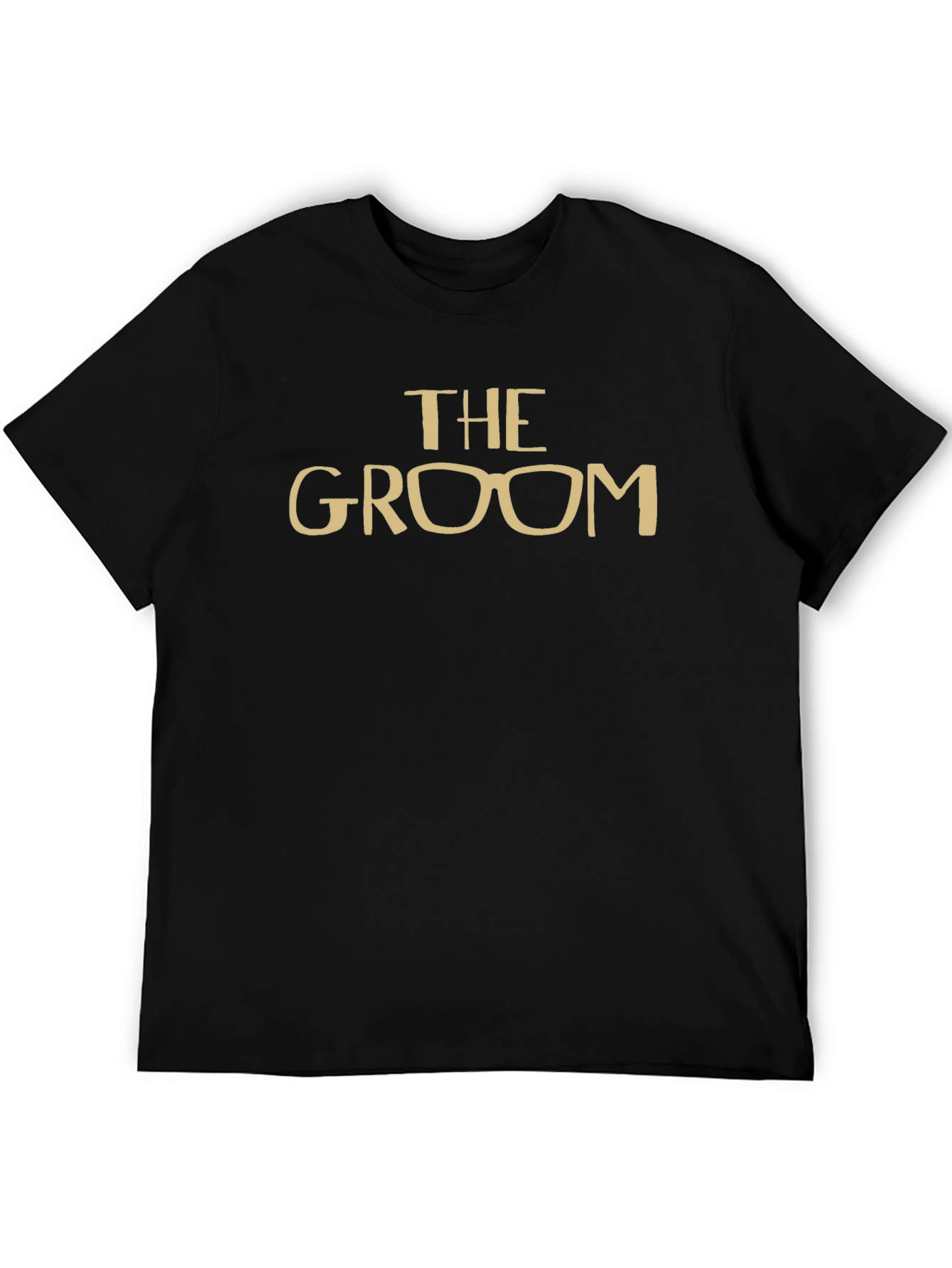 The Groom T-Shirt - Bachelor Party Apparel