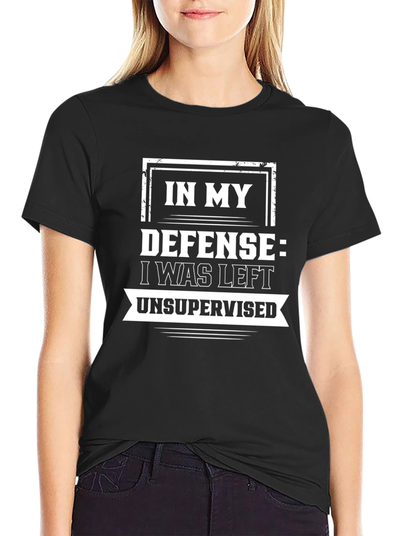 In My Defense: Unsupervised Graphic T-Shirt