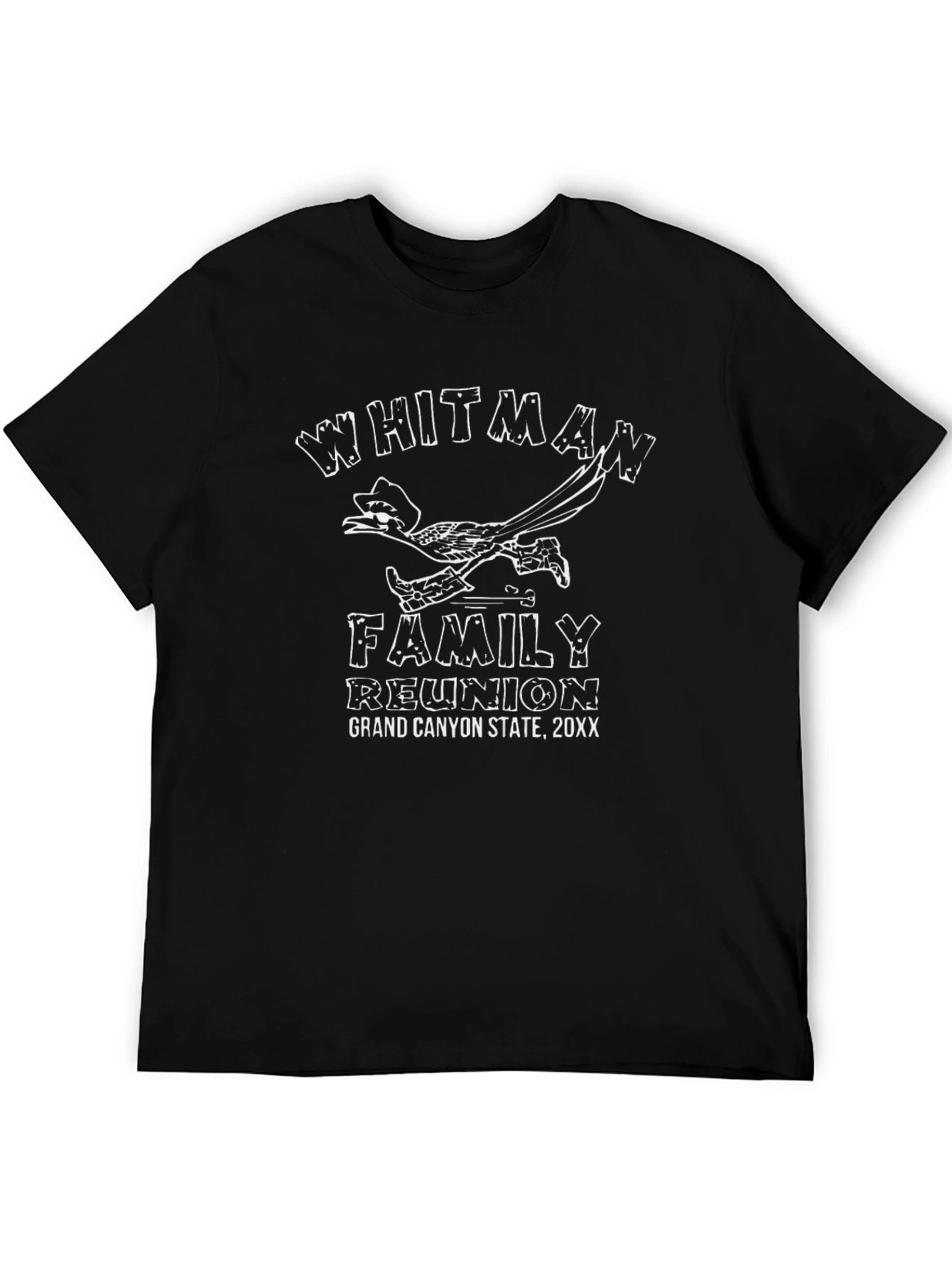 Whitman Family Reunion T-Shirt - Grand Canyon State