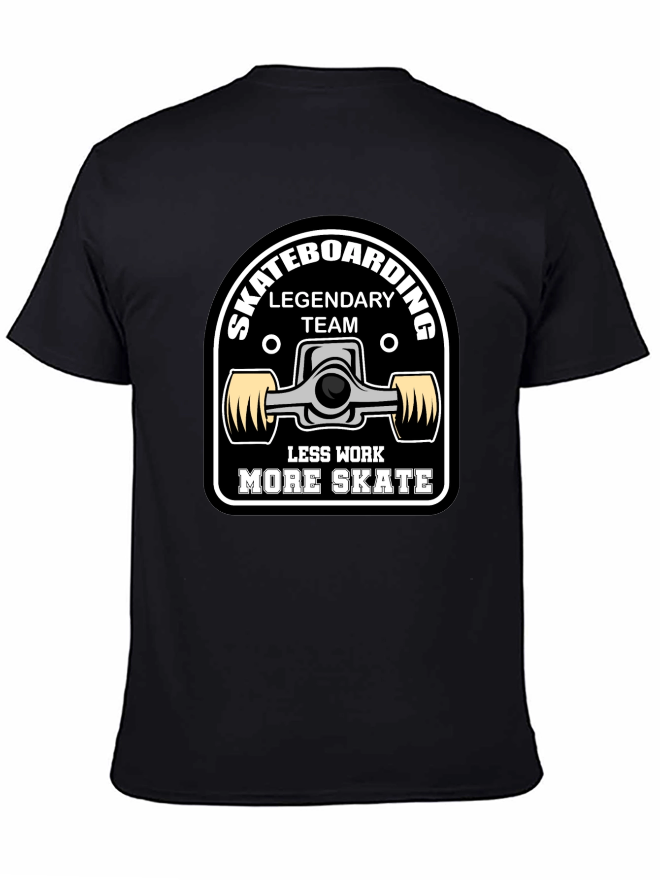 Skateboarding Legendary Team T-Shirt