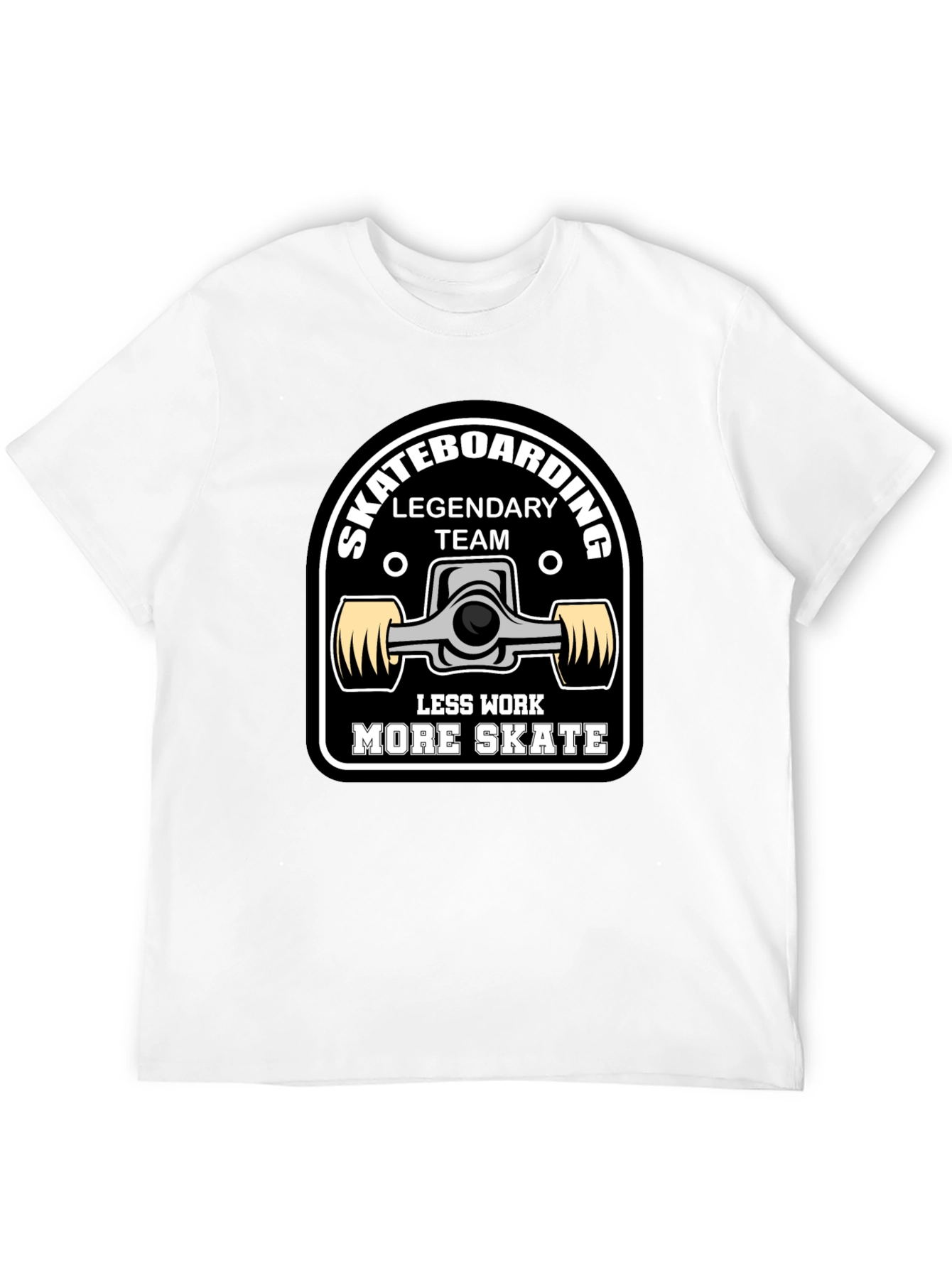 Skateboarding Legendary Team T-Shirt
