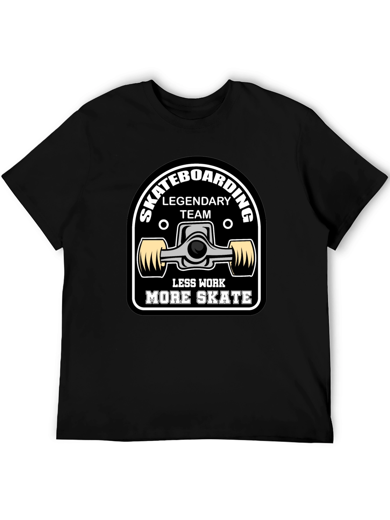 Skateboarding Legendary Team T-Shirt