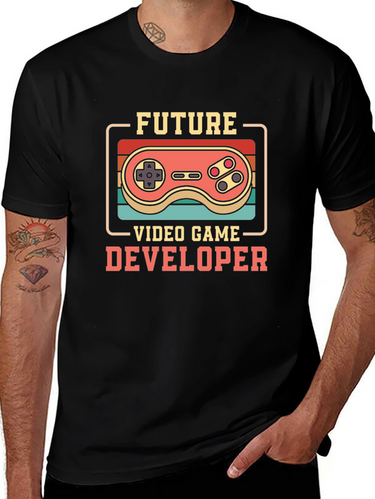 Future Video Game Developer T-Shirt