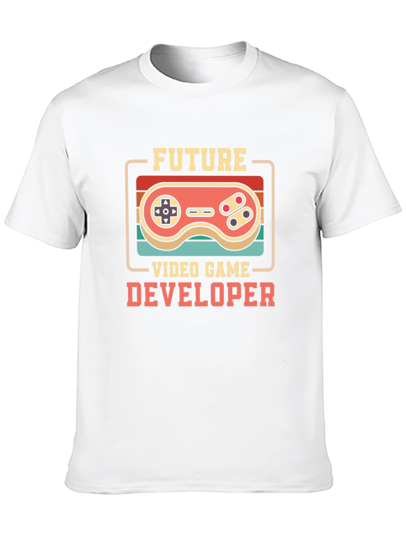 Future Video Game Developer T-Shirt