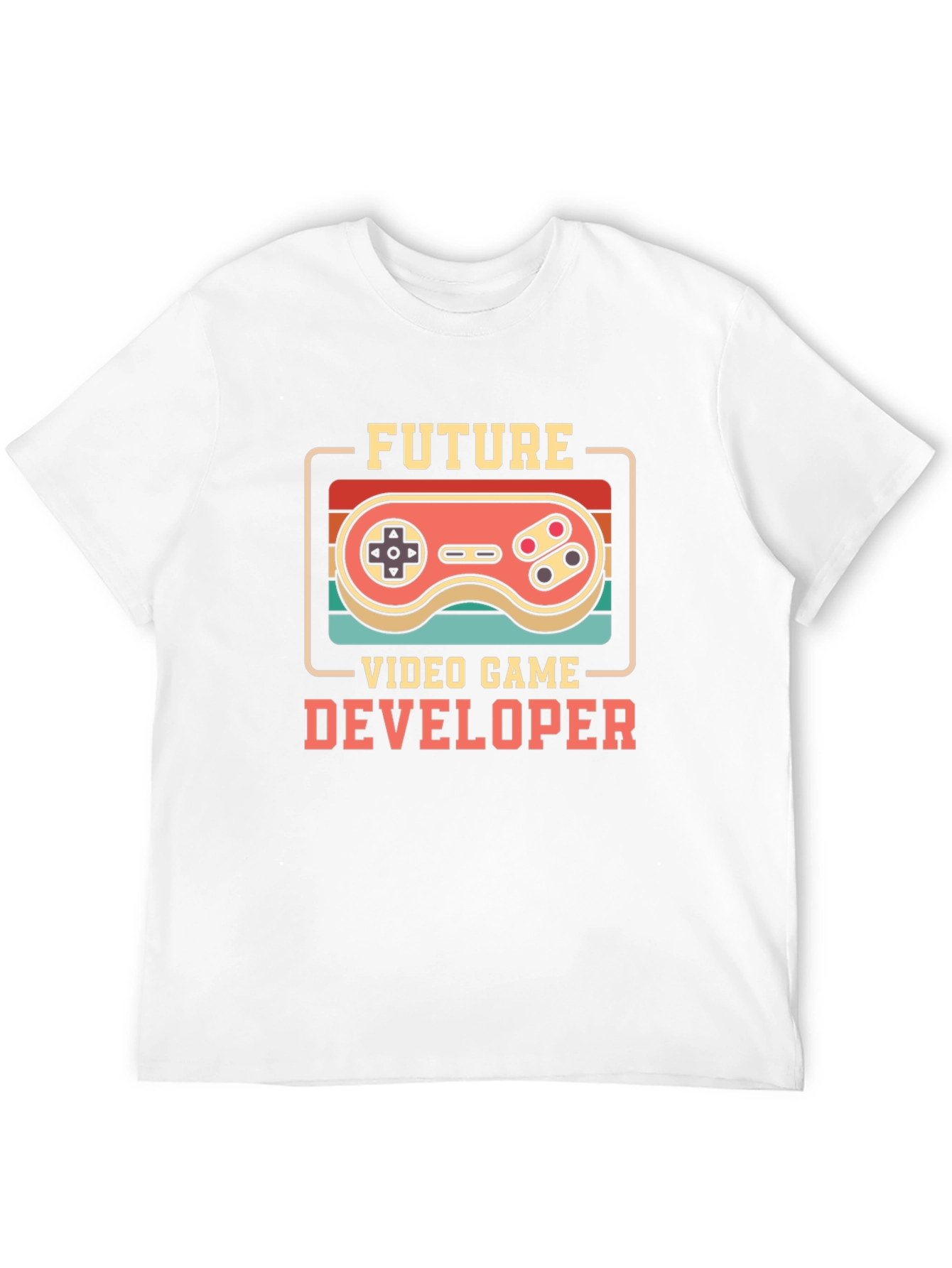 Future Video Game Developer T-Shirt