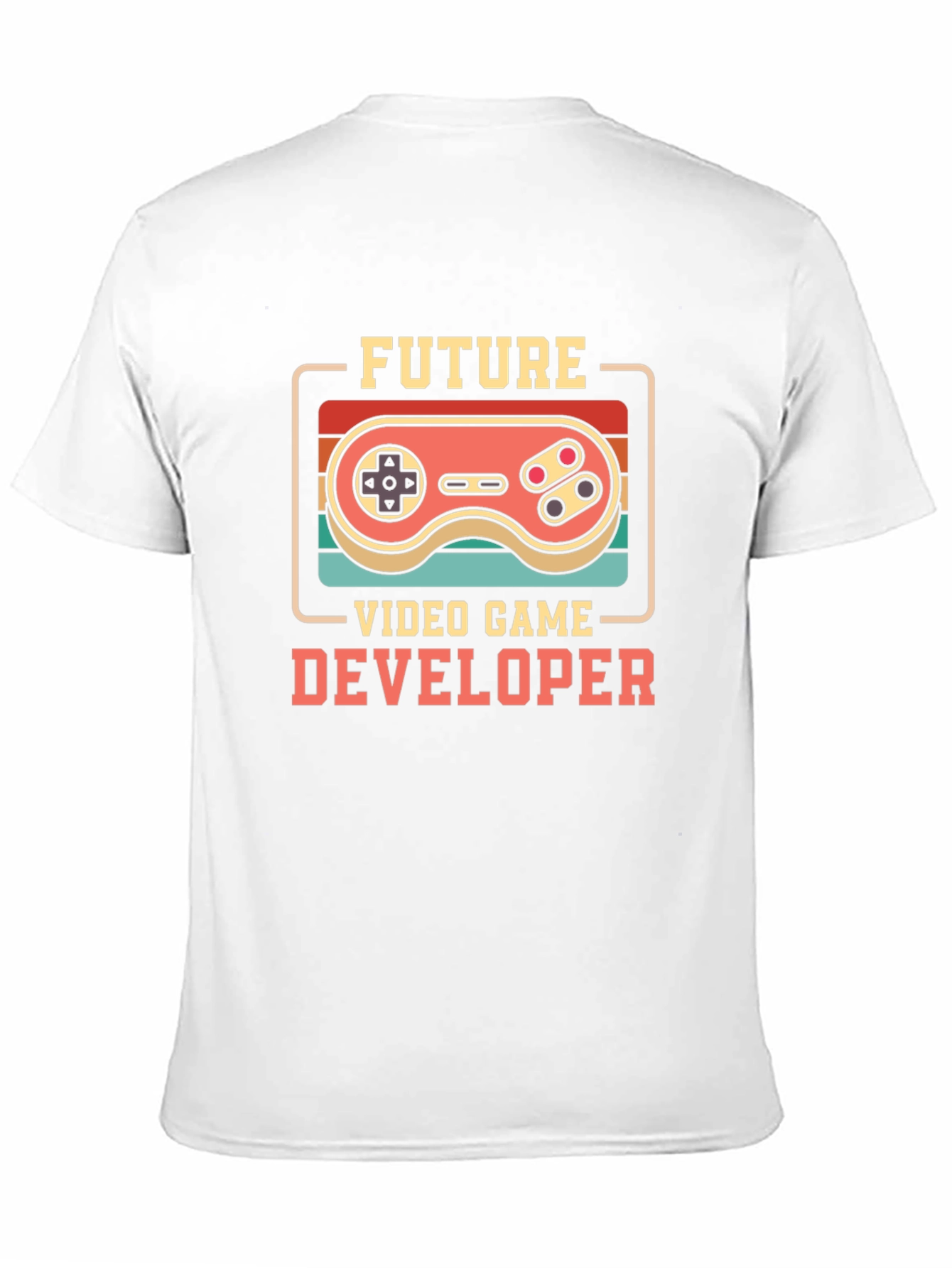 Future Video Game Developer T-Shirt