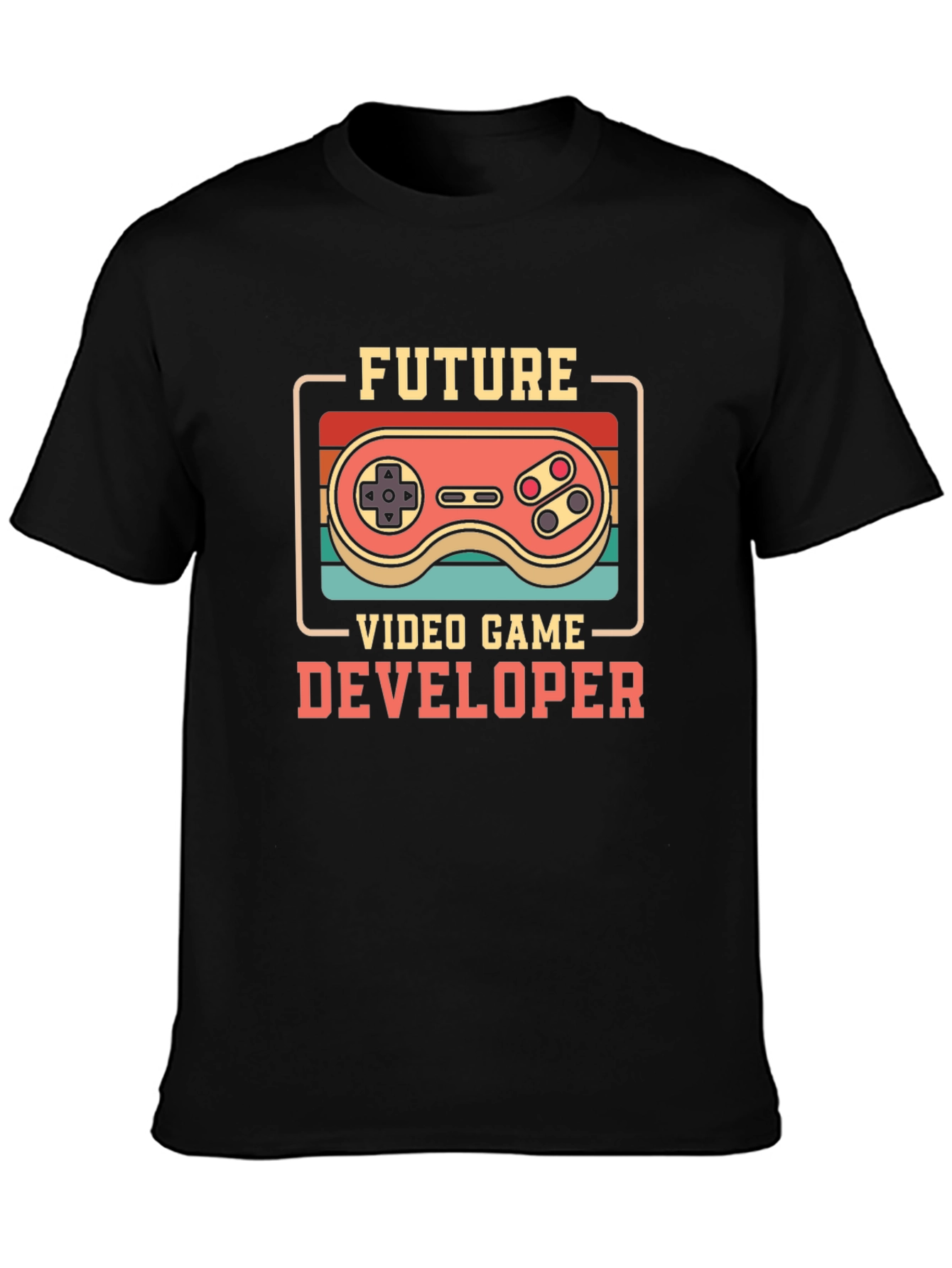 Future Video Game Developer T-Shirt