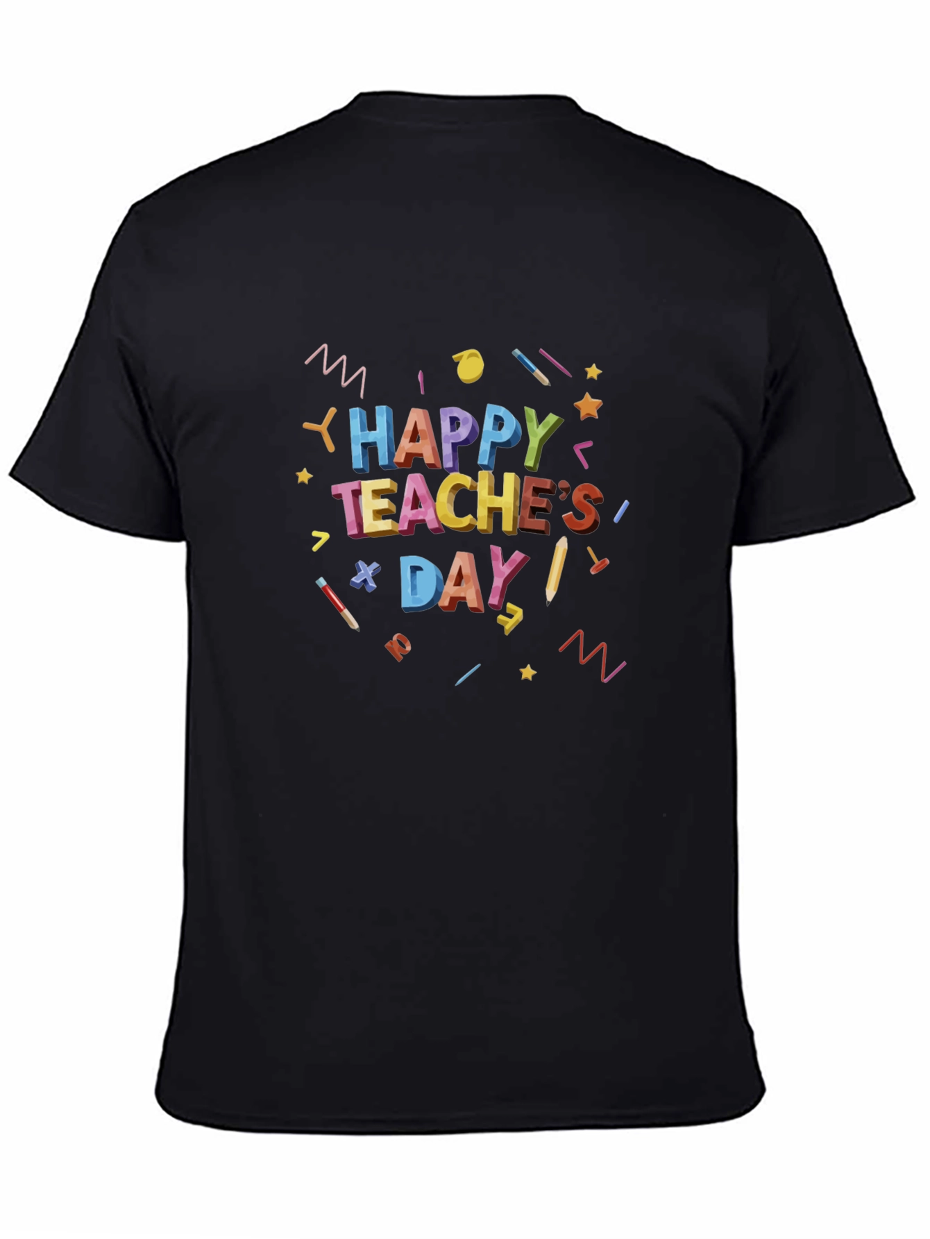 Happy Teachers Day Graphic Tee