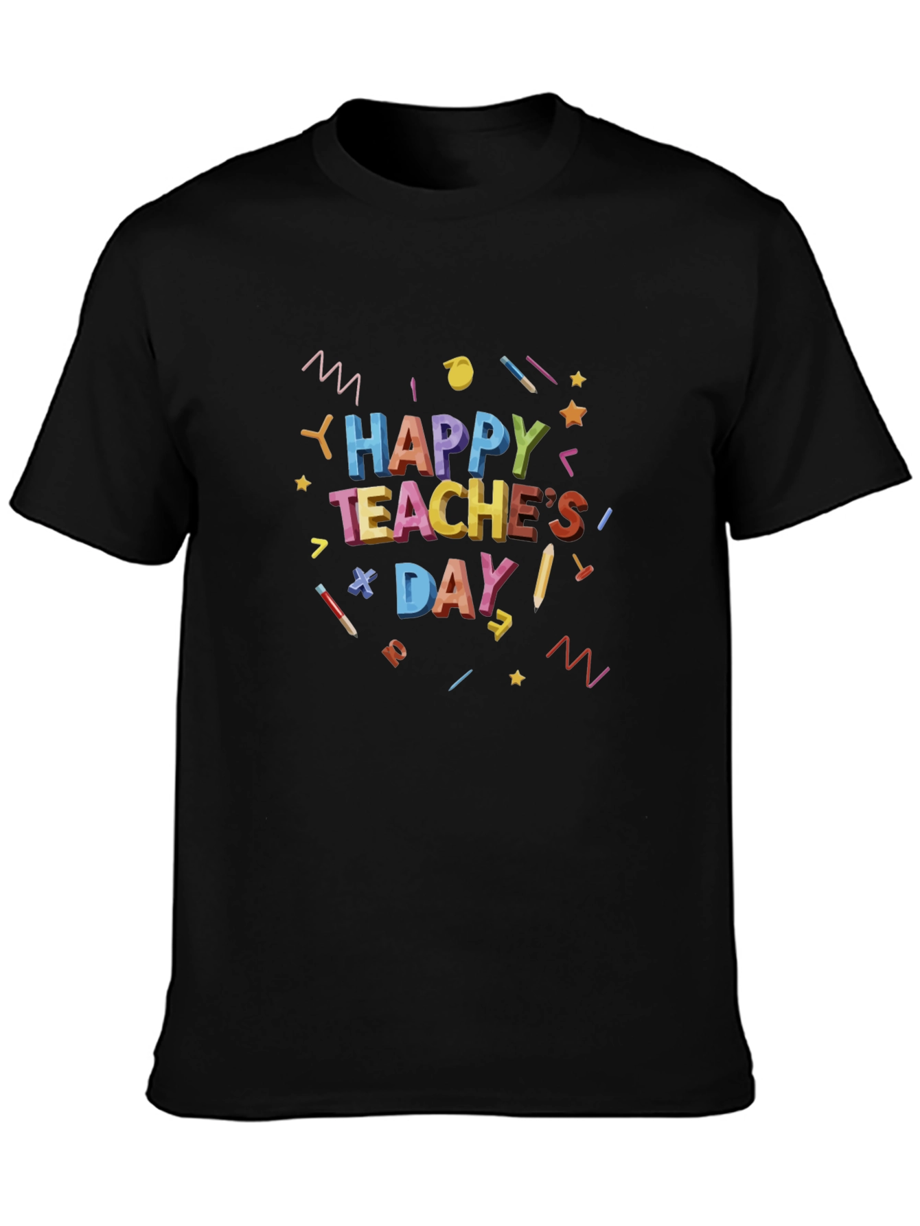 Happy Teachers Day Graphic Tee