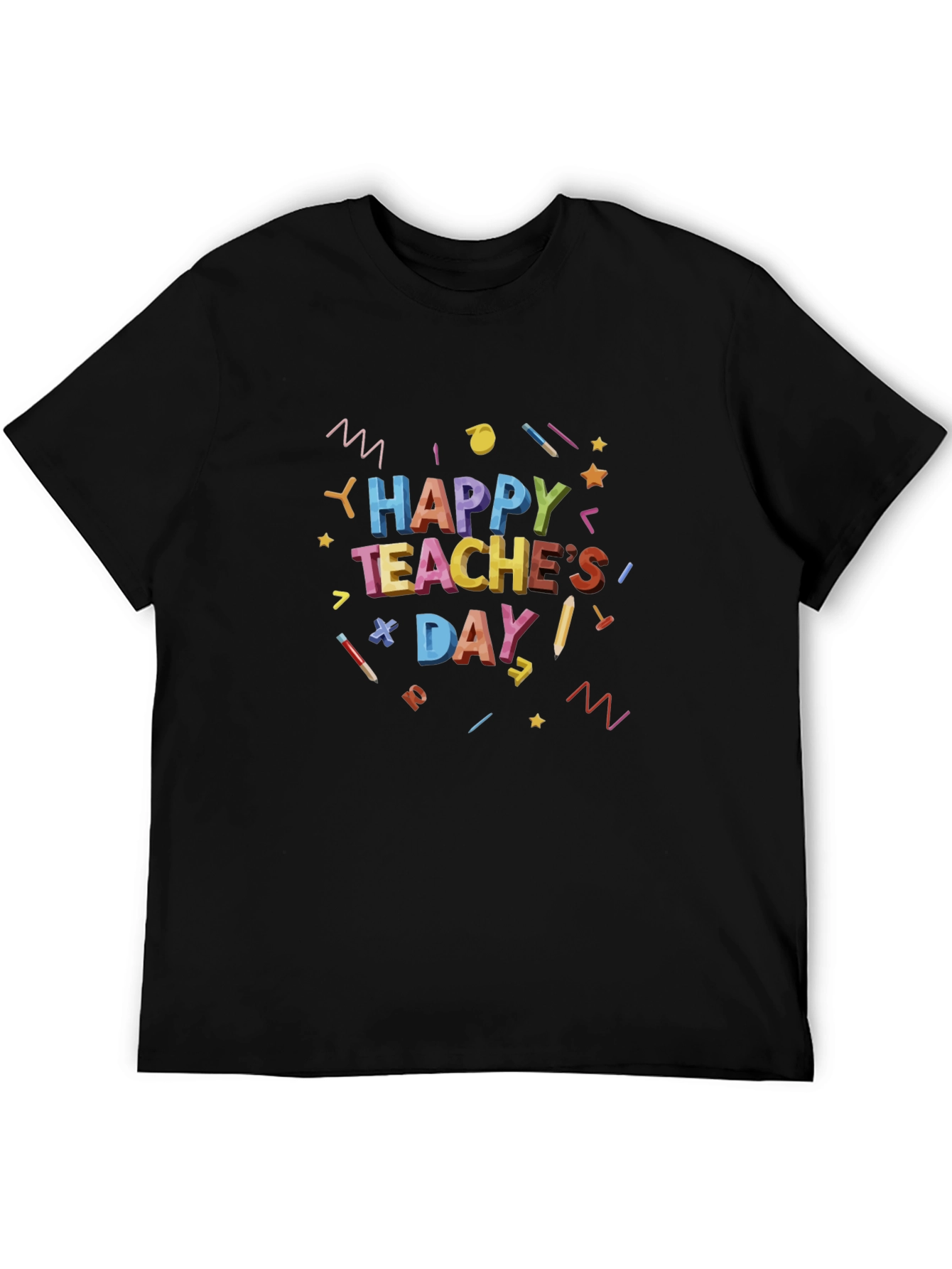 Happy Teachers Day Graphic Tee