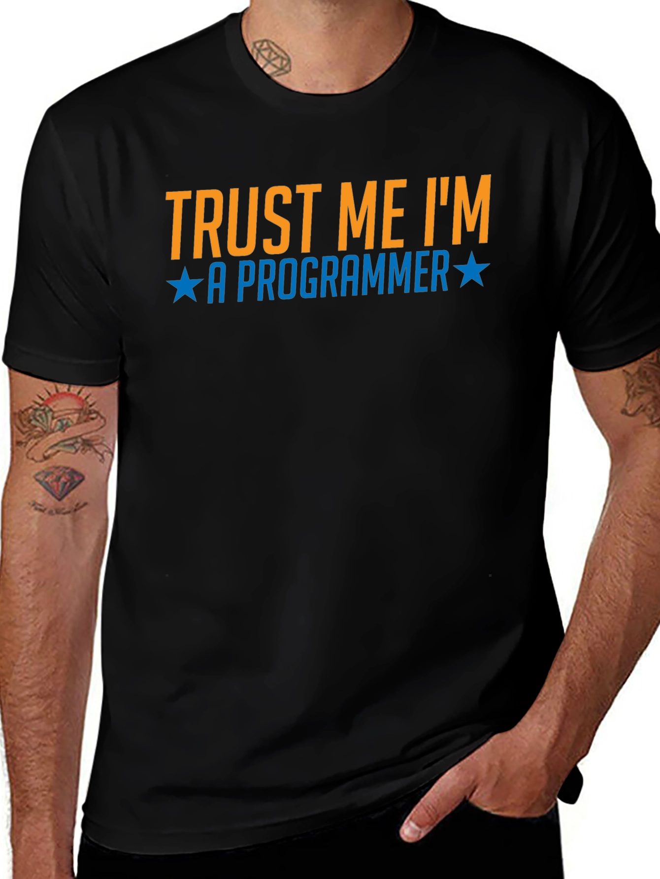 Trust Me Im A Programmer T-Shirt