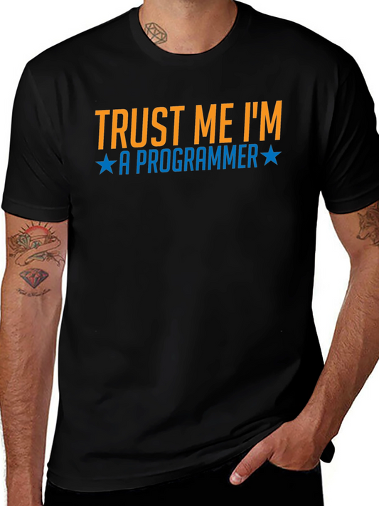 Trust Me Im A Programmer T-Shirt