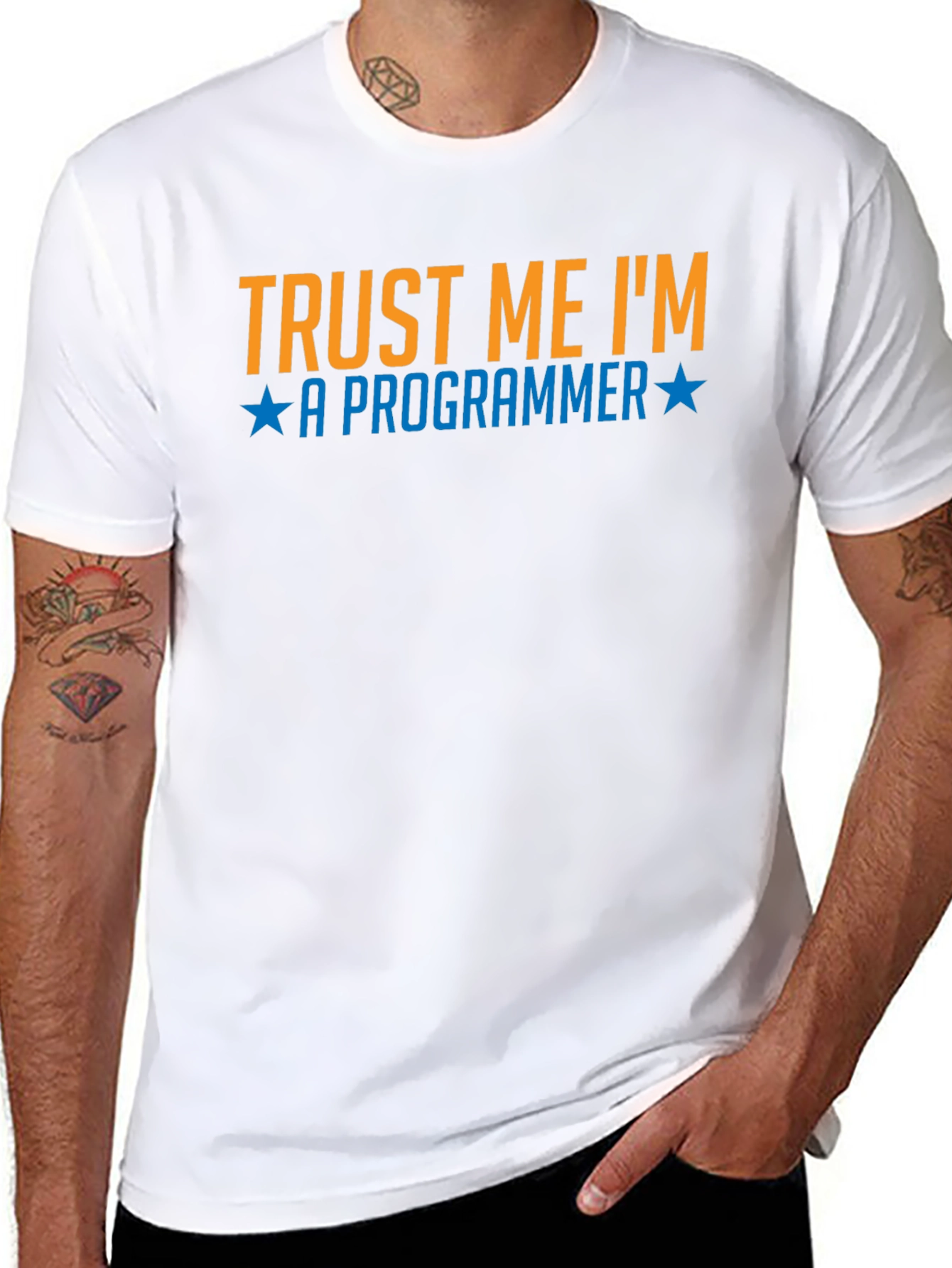 Trust Me Im A Programmer T-Shirt