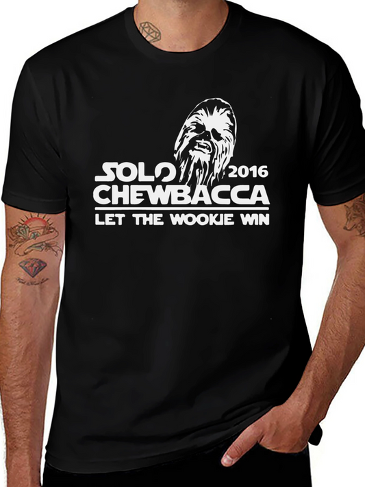 Solo Chewbacca 2016 T-Shirt