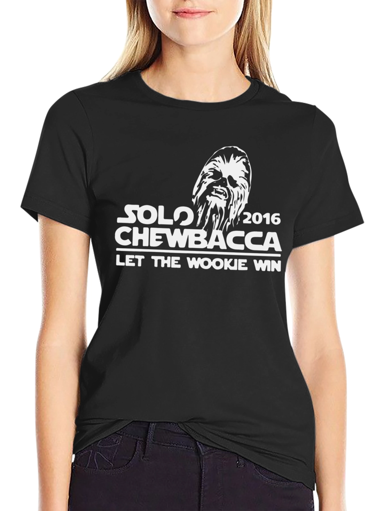 Solo Chewbacca 2016 T-Shirt