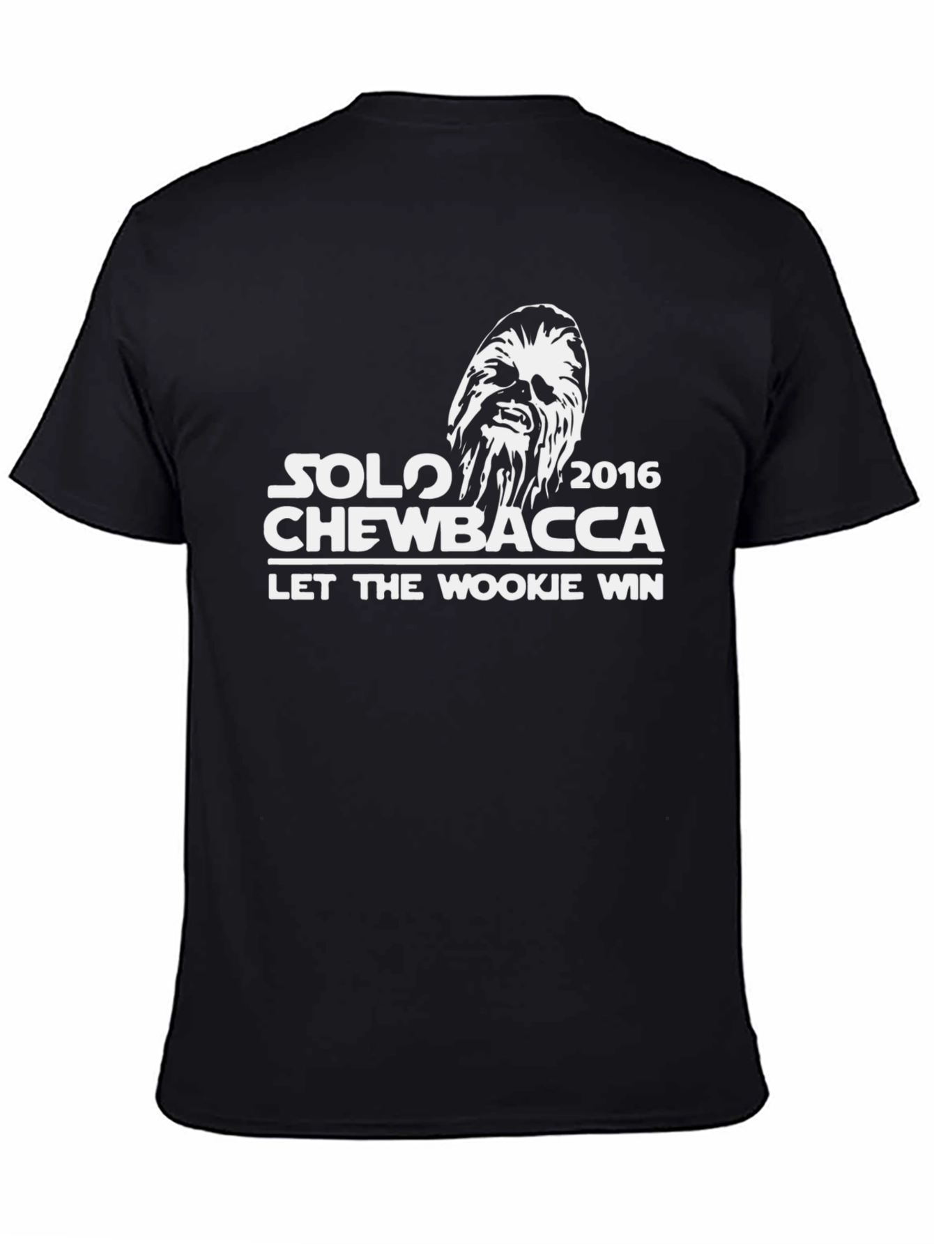 Solo Chewbacca 2016 T-Shirt