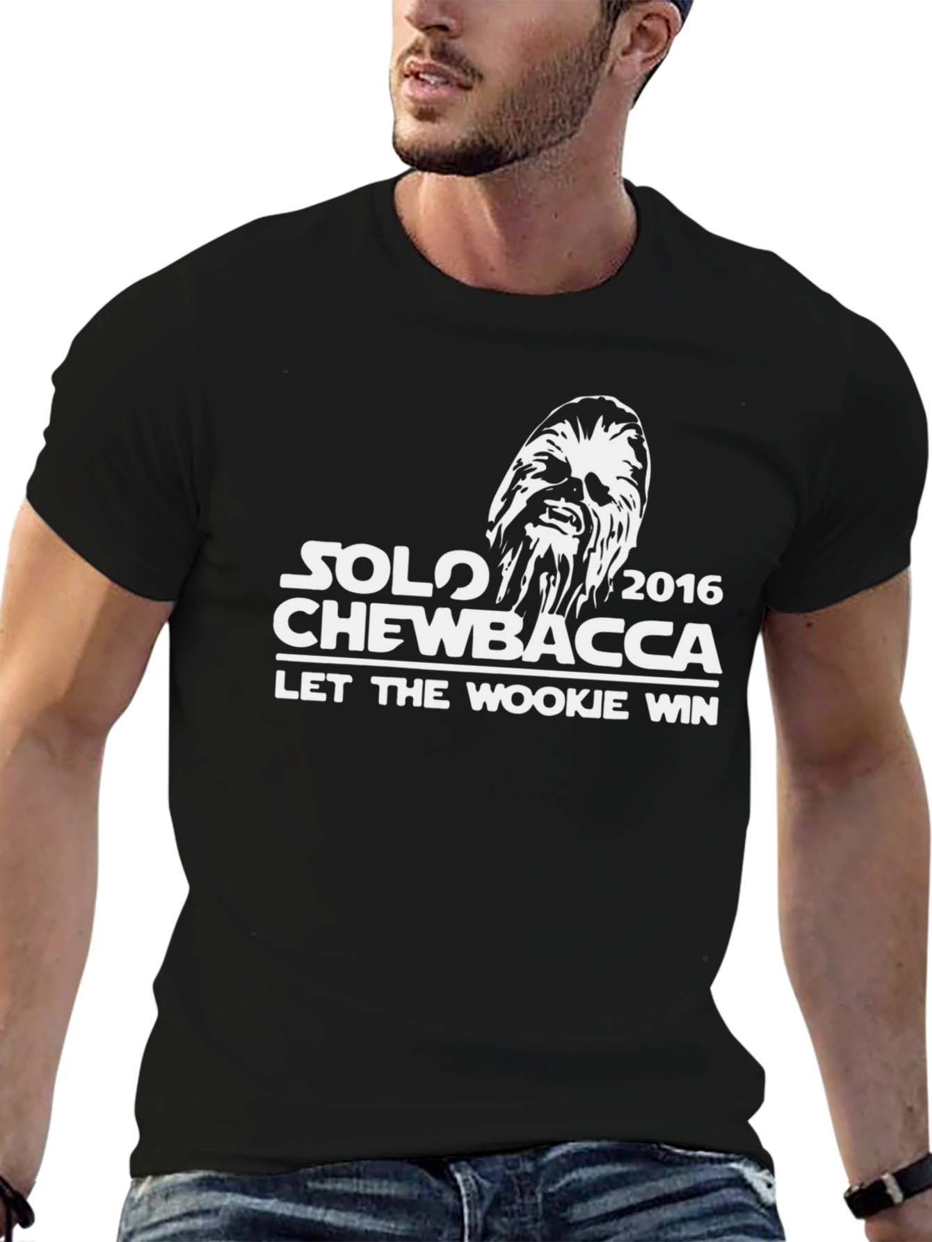 Solo Chewbacca 2016 T-Shirt