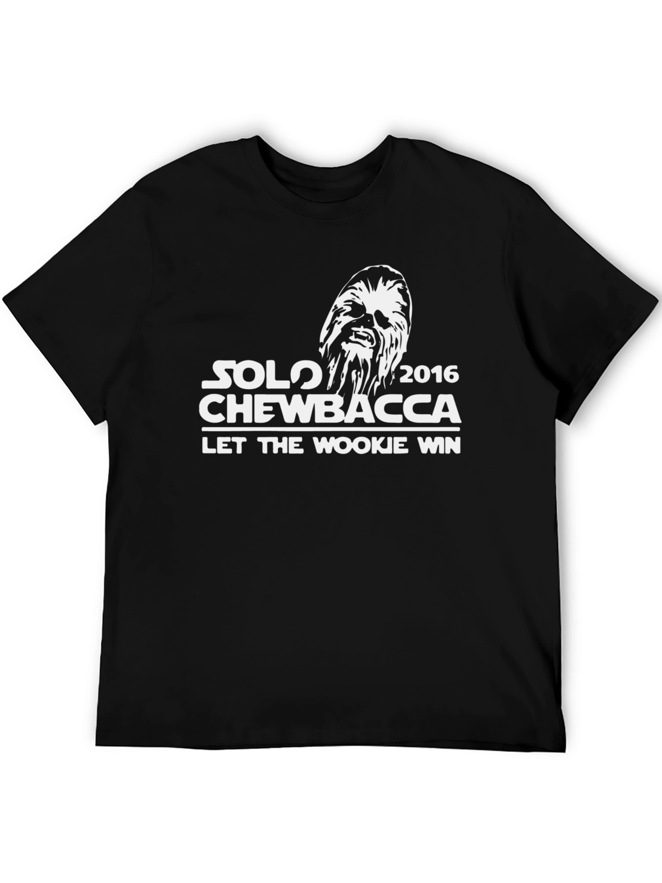 Solo Chewbacca 2016 T-Shirt