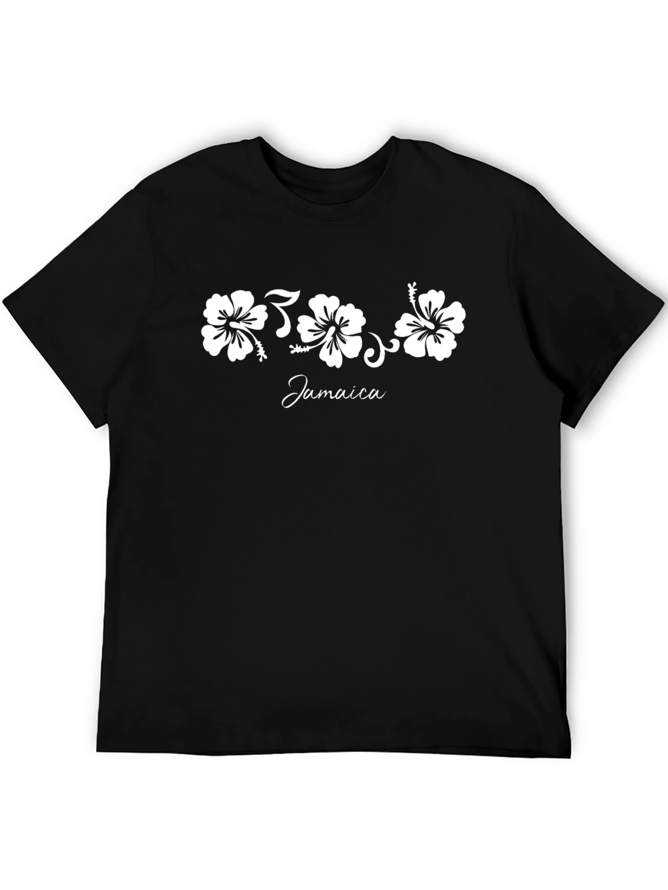 Jamaica Floral T-Shirt