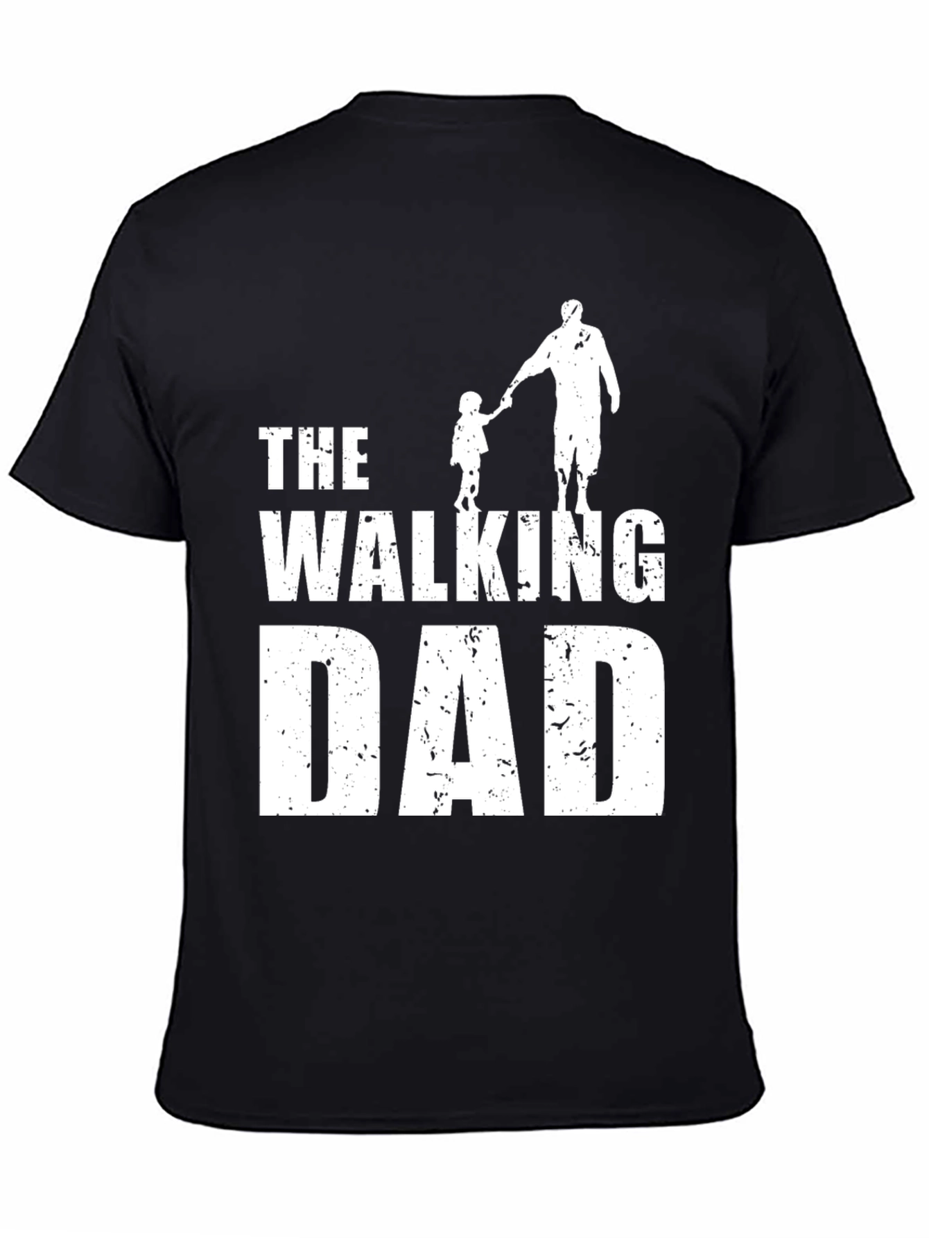 The Walking Dad Graphic Tee - Fathers Day Gift