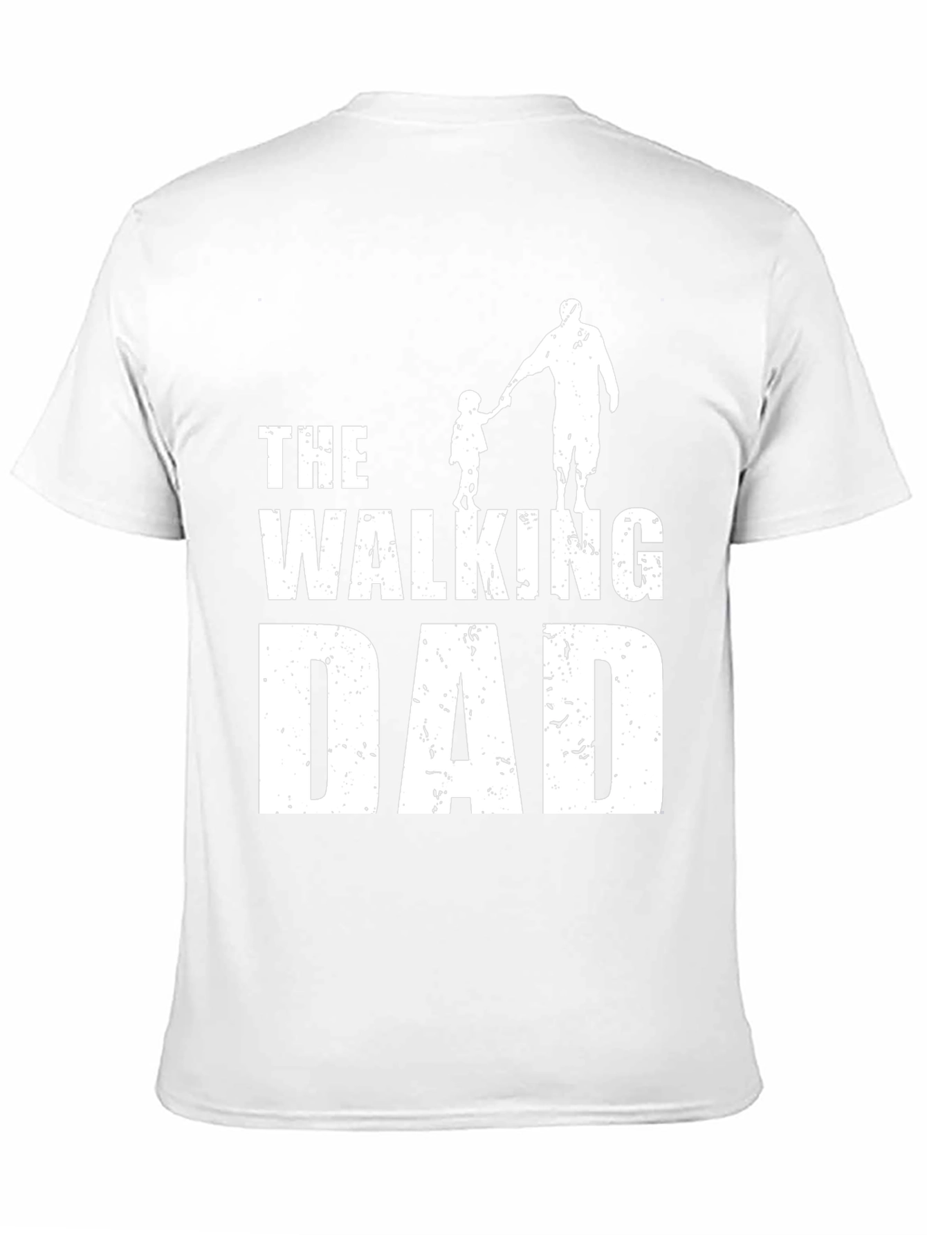 The Walking Dad Graphic Tee - Fathers Day Gift