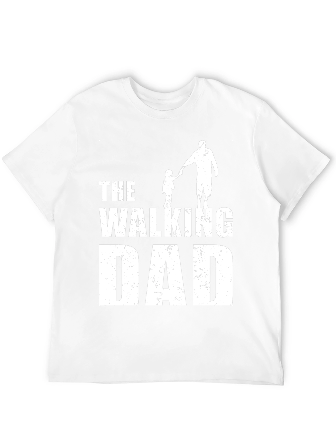 The Walking Dad Graphic Tee - Fathers Day Gift