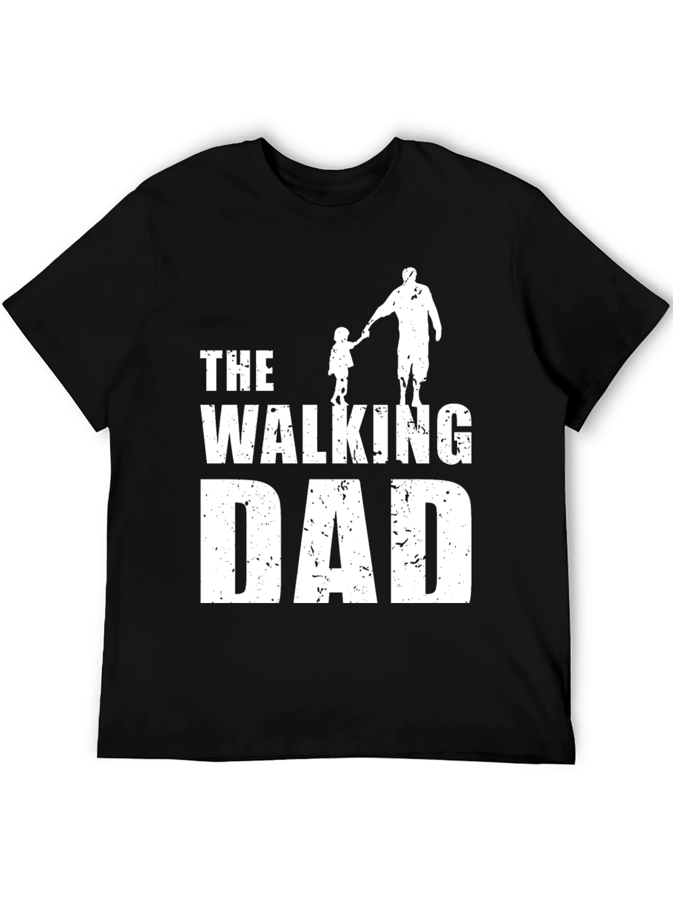The Walking Dad Graphic Tee - Fathers Day Gift