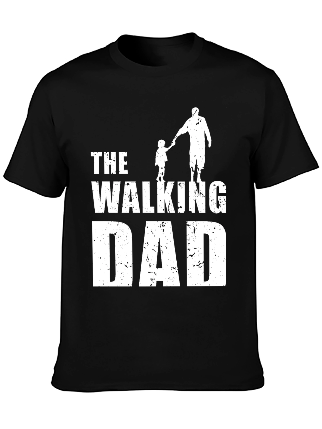 The Walking Dad Graphic Tee - Fathers Day Gift