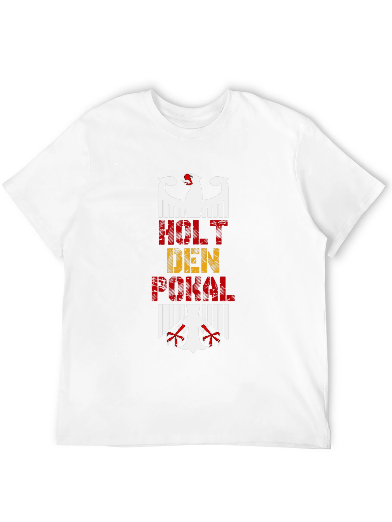 Holt Den Pokal German Pride T-Shirt