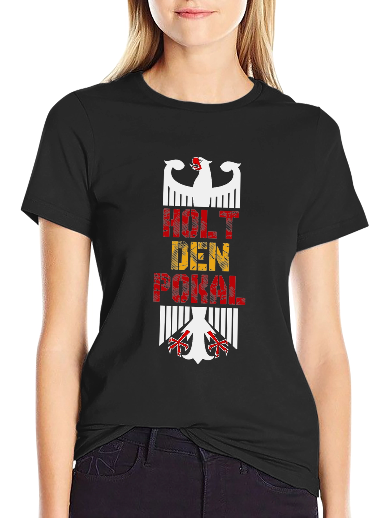 Holt Den Pokal German Pride T-Shirt
