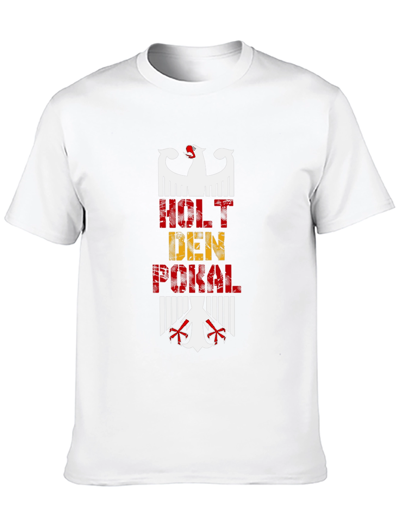 Holt Den Pokal German Pride T-Shirt