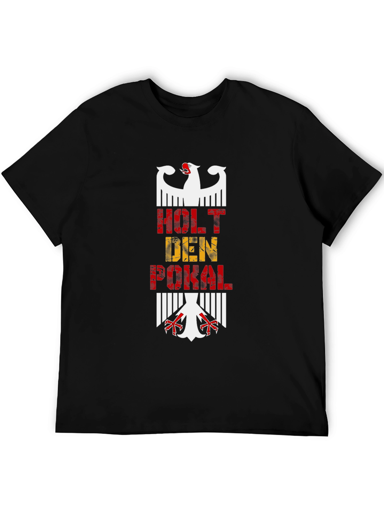 Holt Den Pokal German Pride T-Shirt