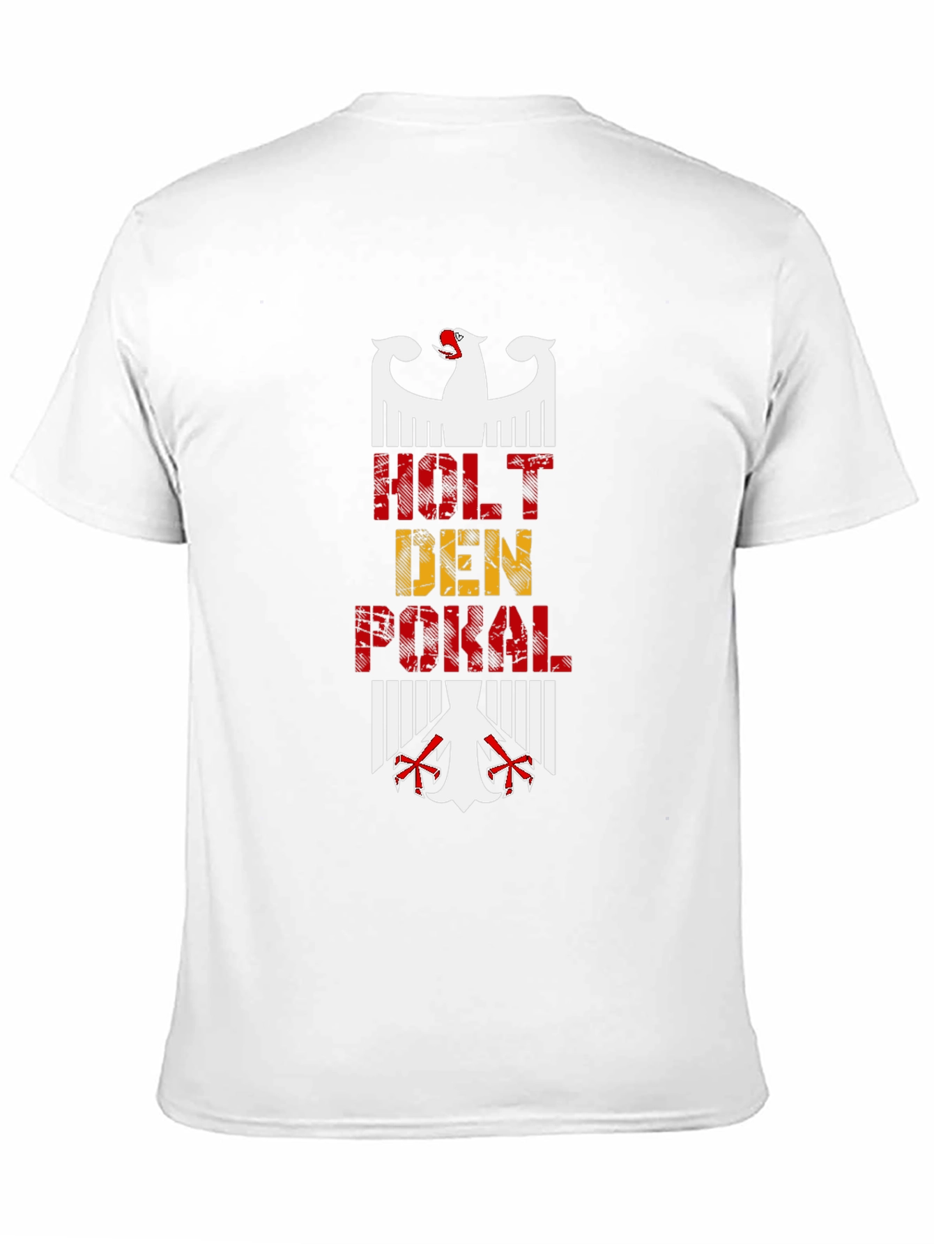 Holt Den Pokal German Pride T-Shirt