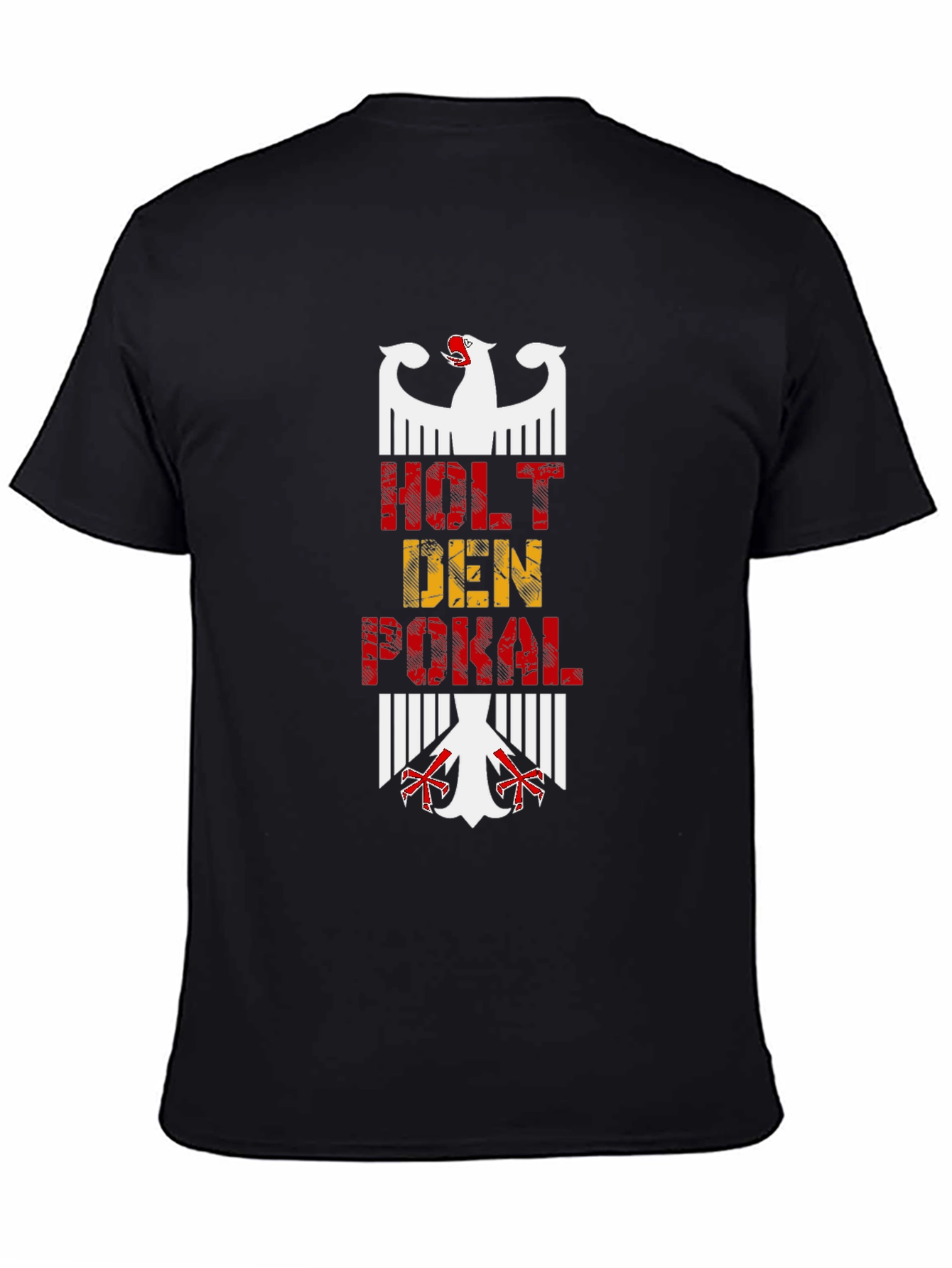Holt Den Pokal German Pride T-Shirt