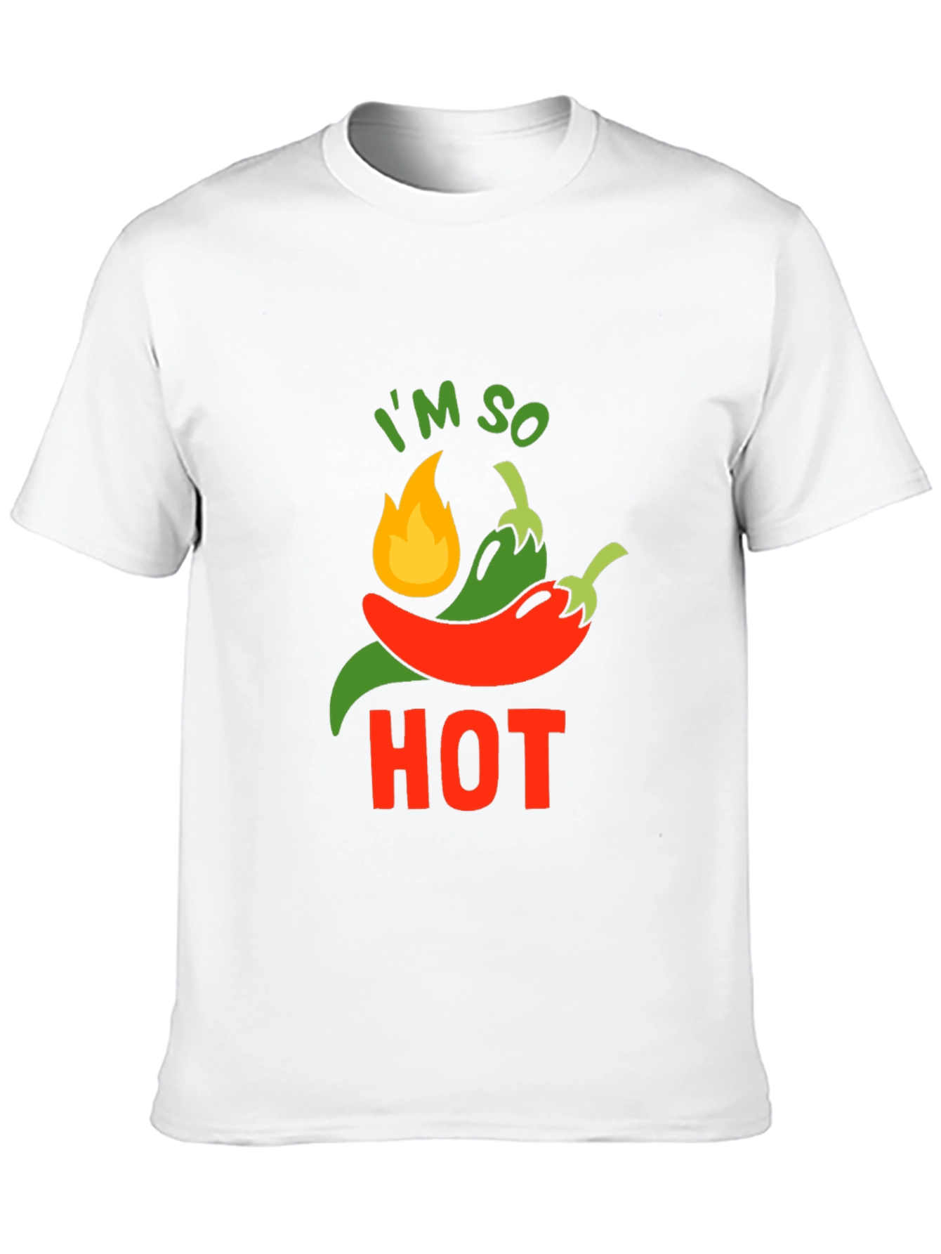 Im So Hot Graphic T-Shirt