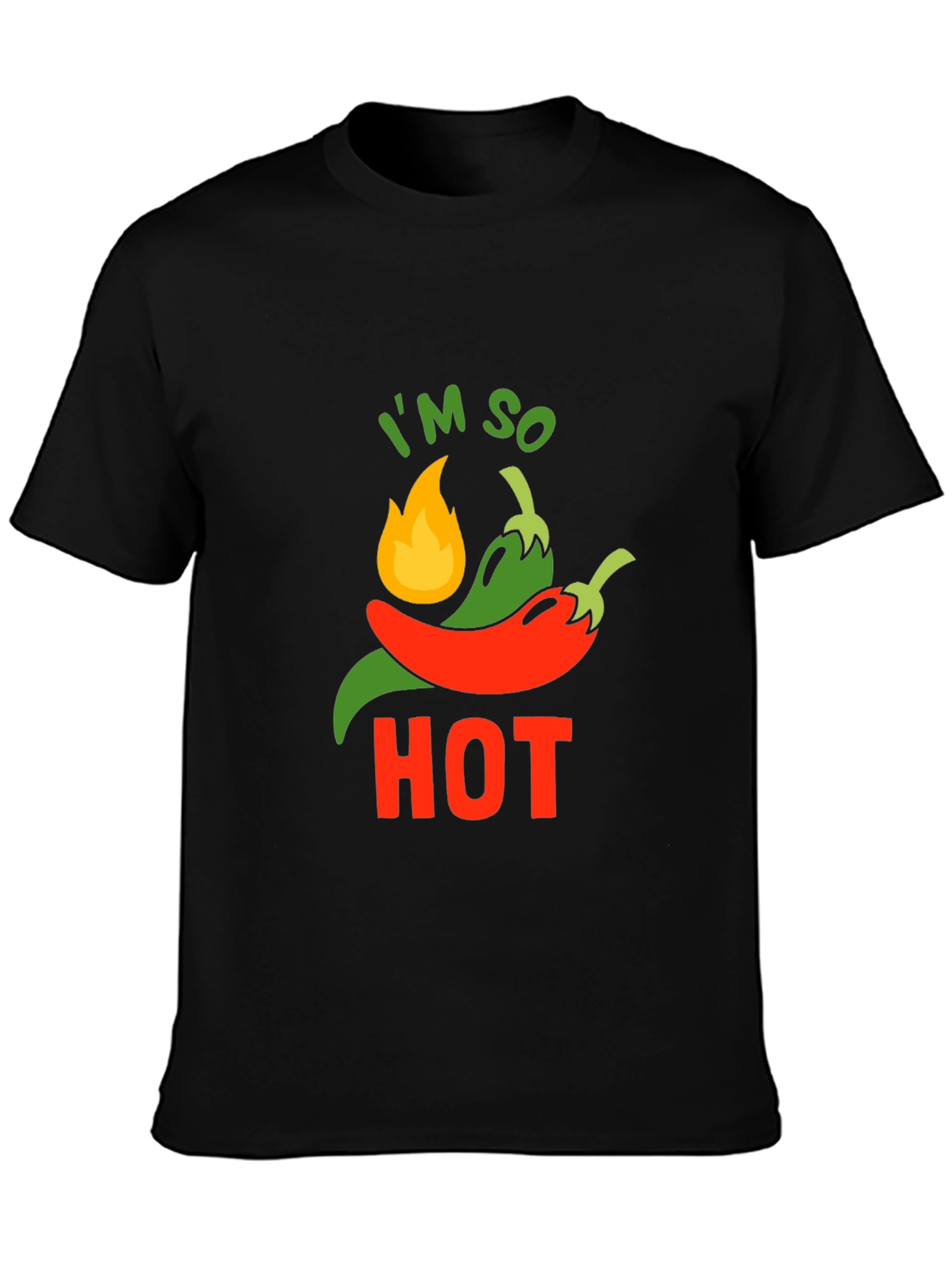 Im So Hot Graphic T-Shirt