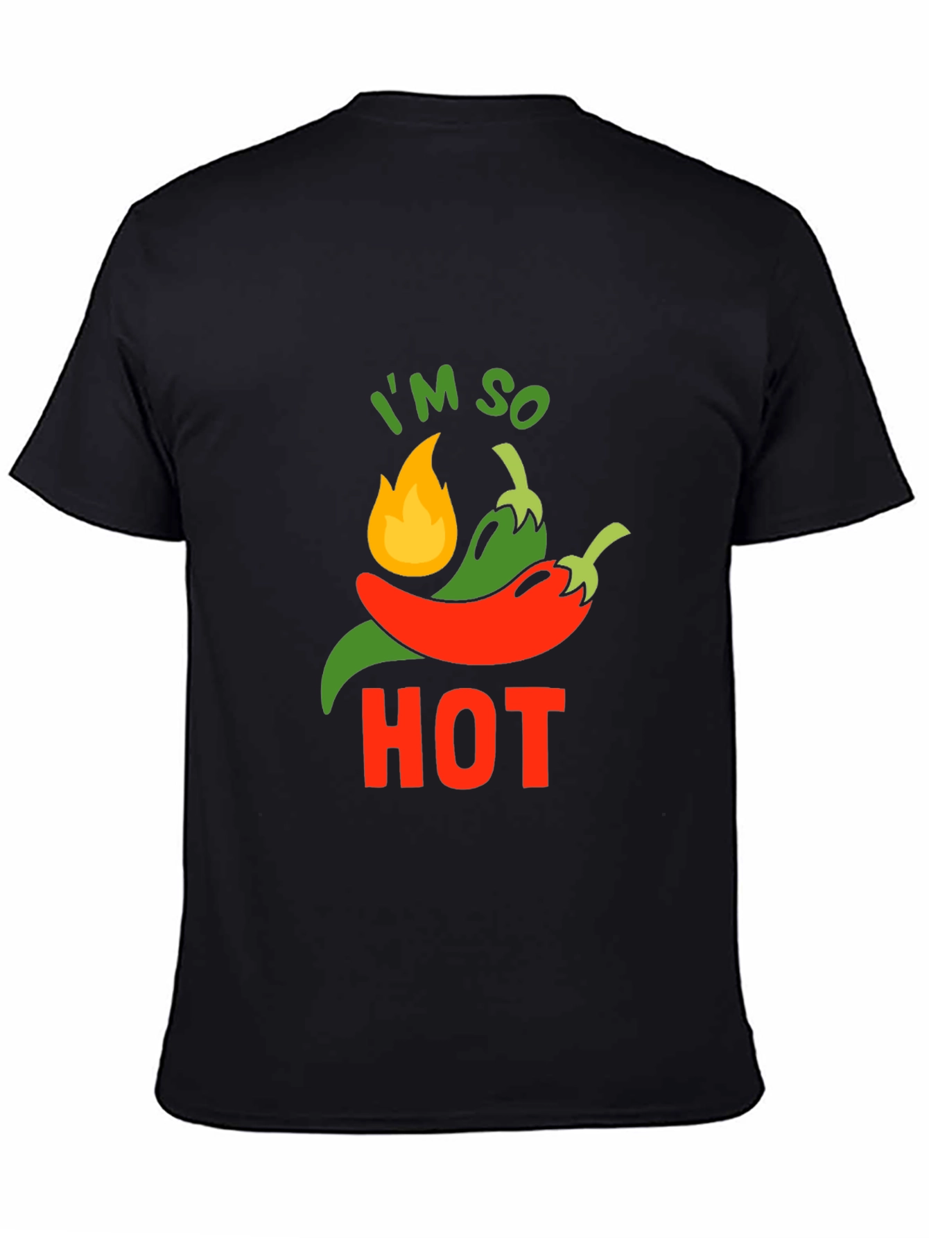 Im So Hot Graphic T-Shirt