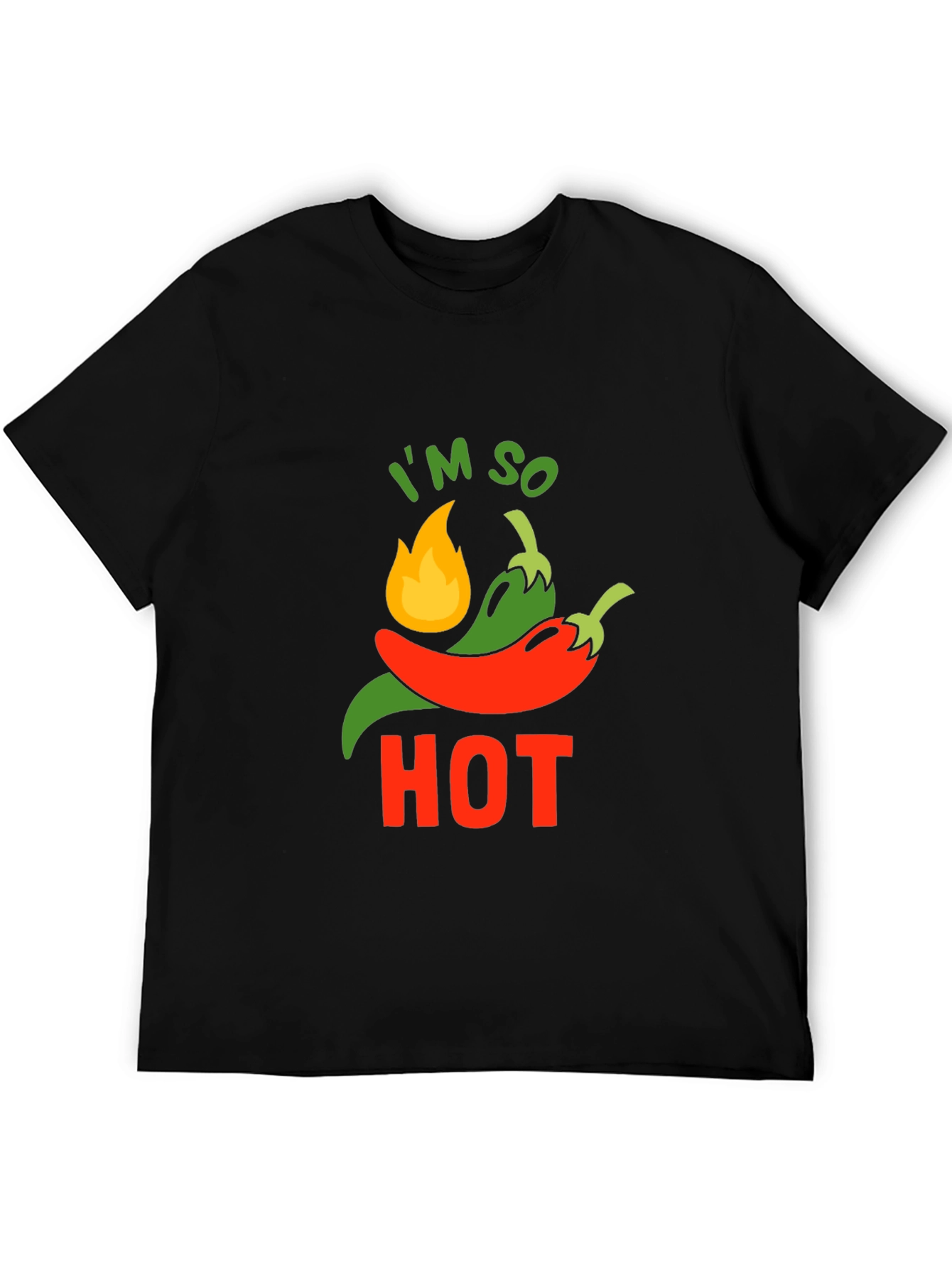 Im So Hot Graphic T-Shirt