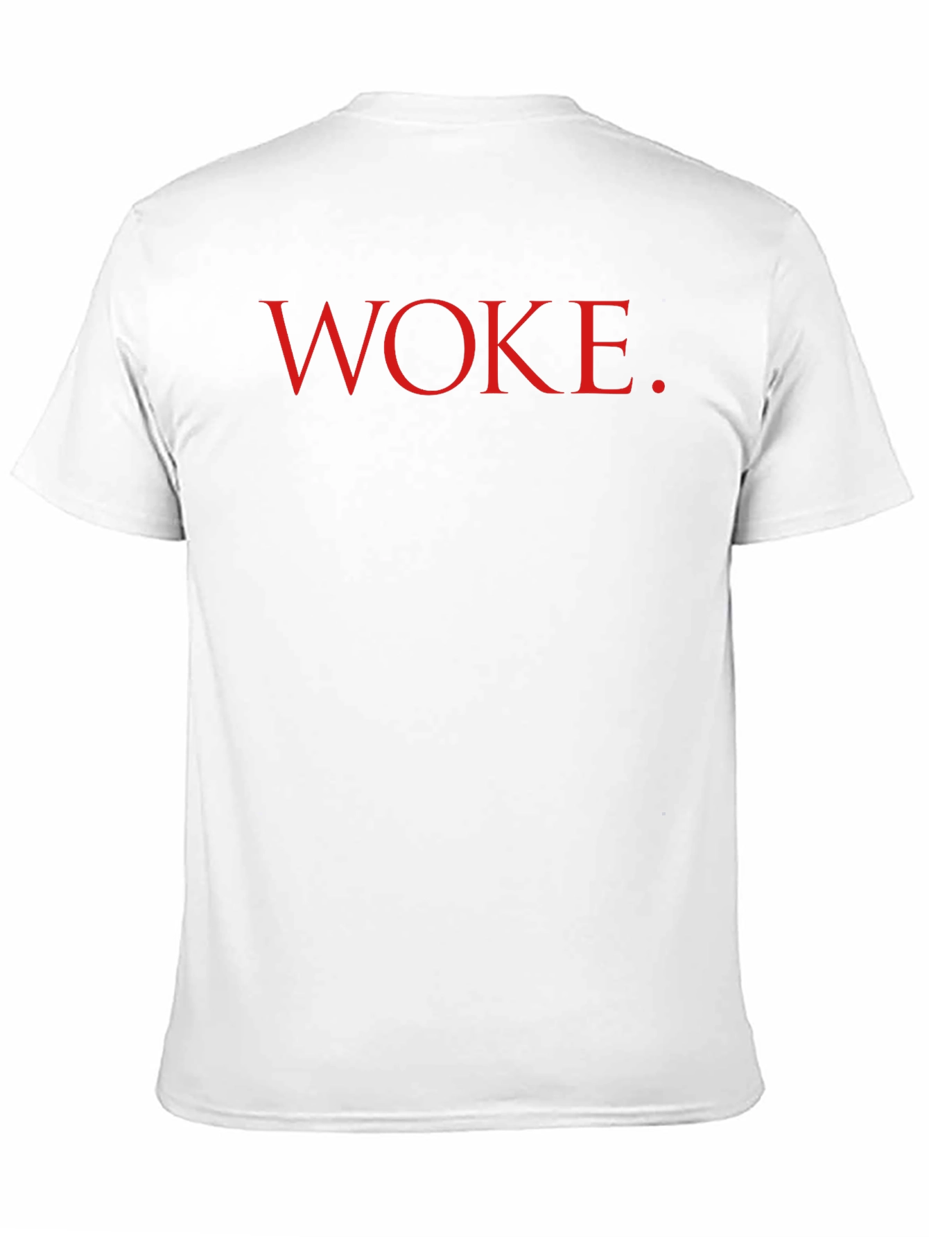 WOKE. Graphic Tee - Bold Statement T-Shirt