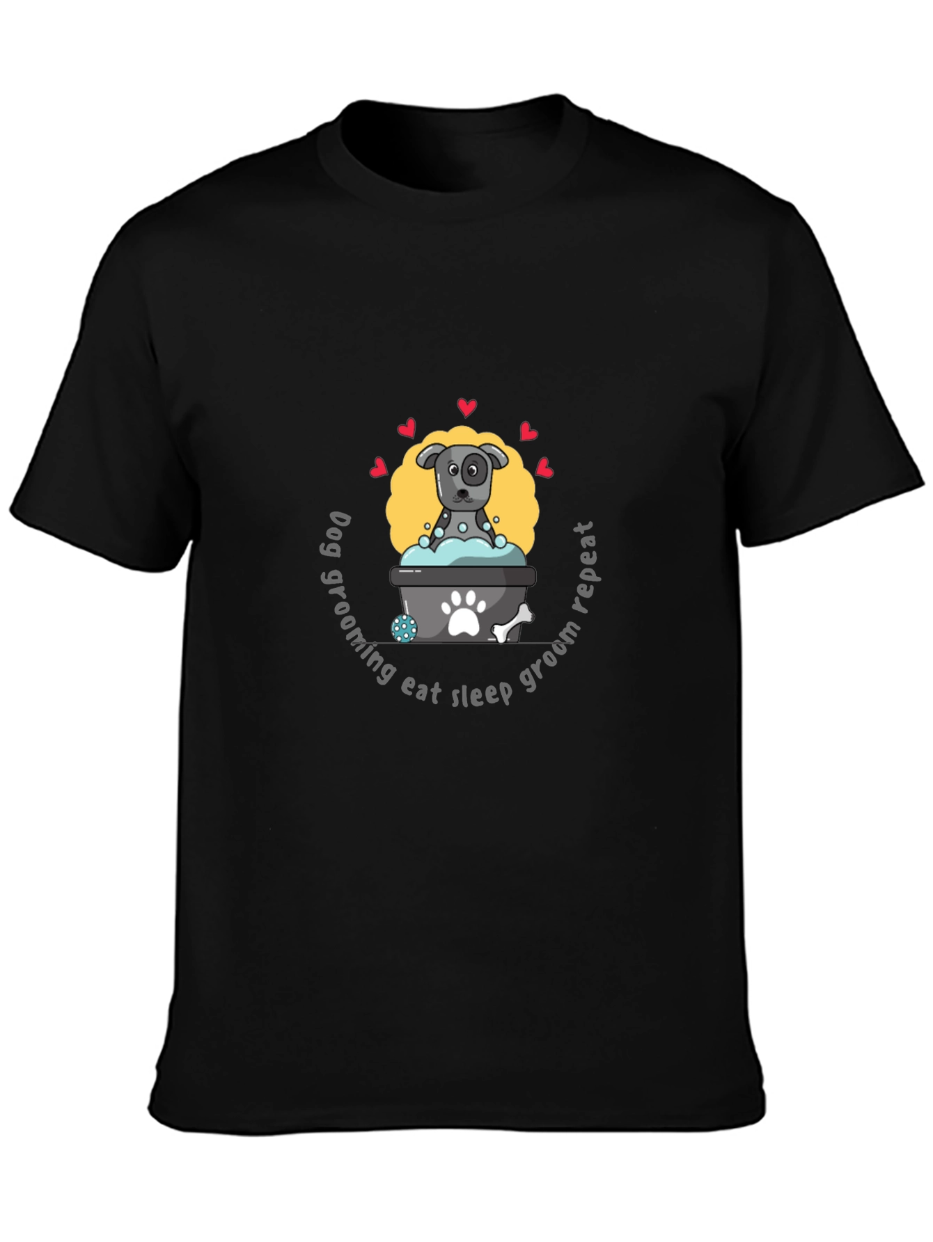 Dog Grooming T-Shirt