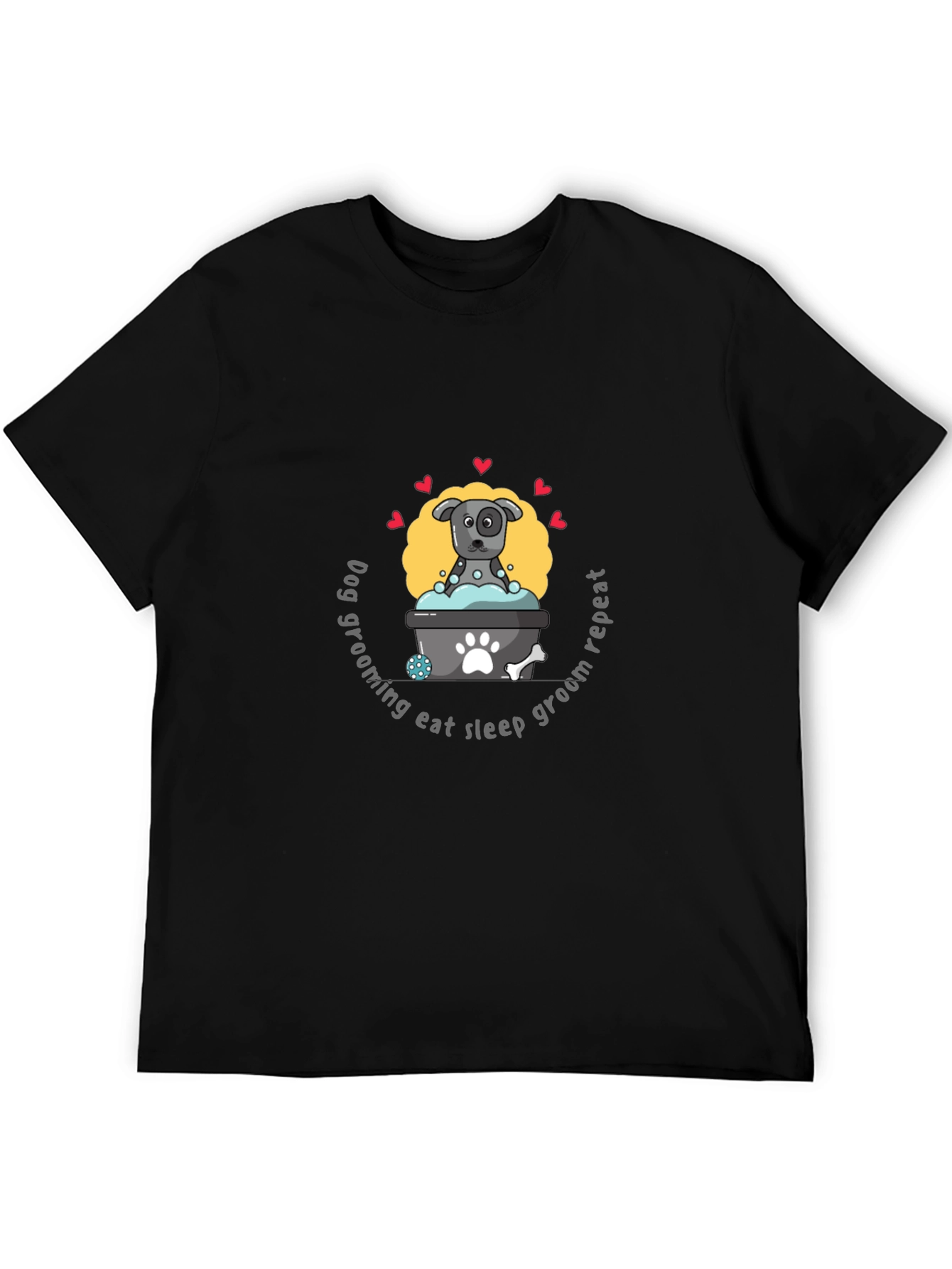 Dog Grooming T-Shirt