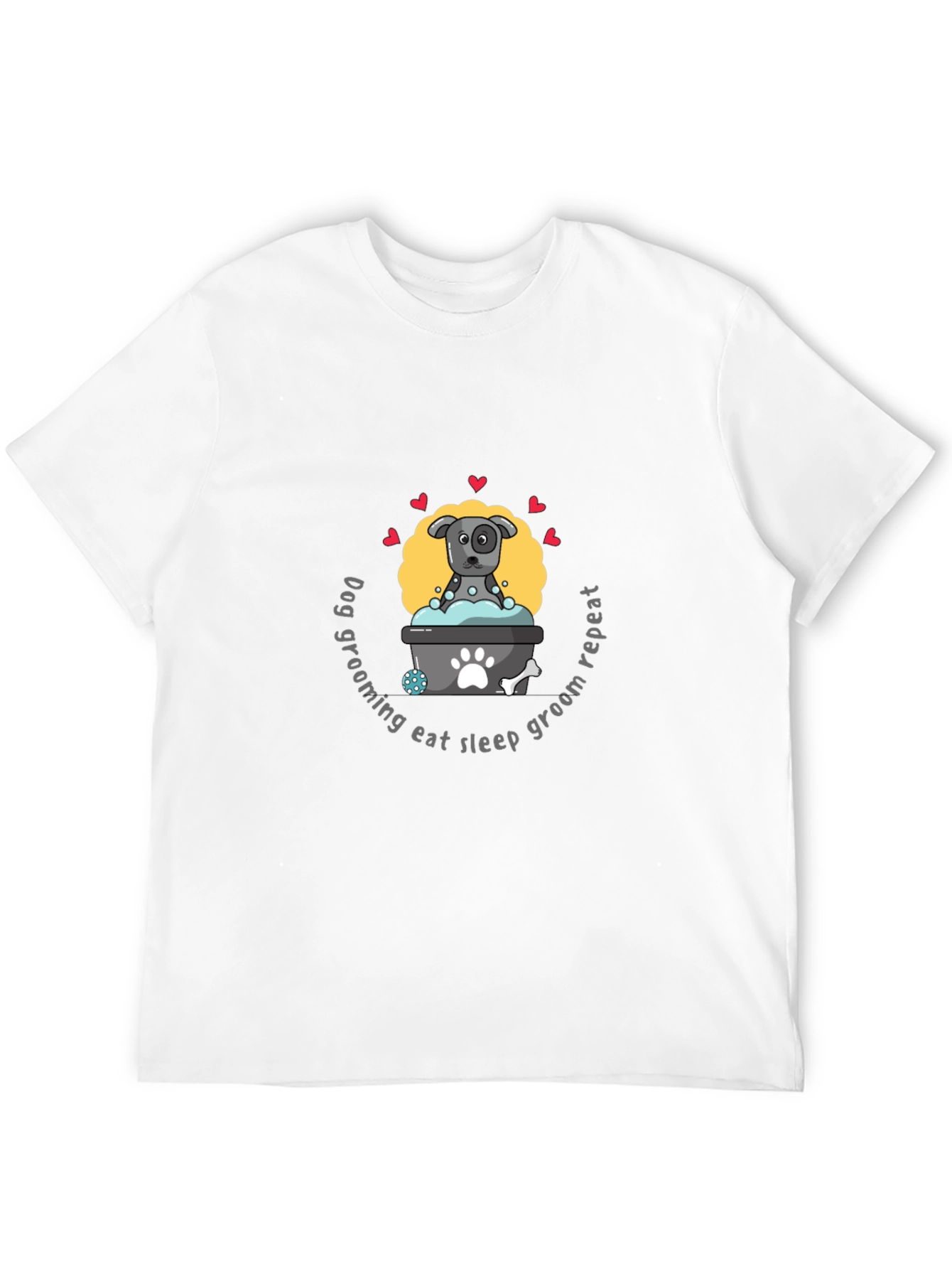 Dog Grooming T-Shirt