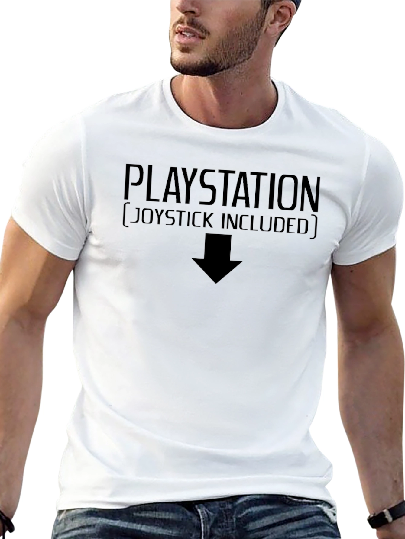 PlayStation Joystick Included T-Shirt