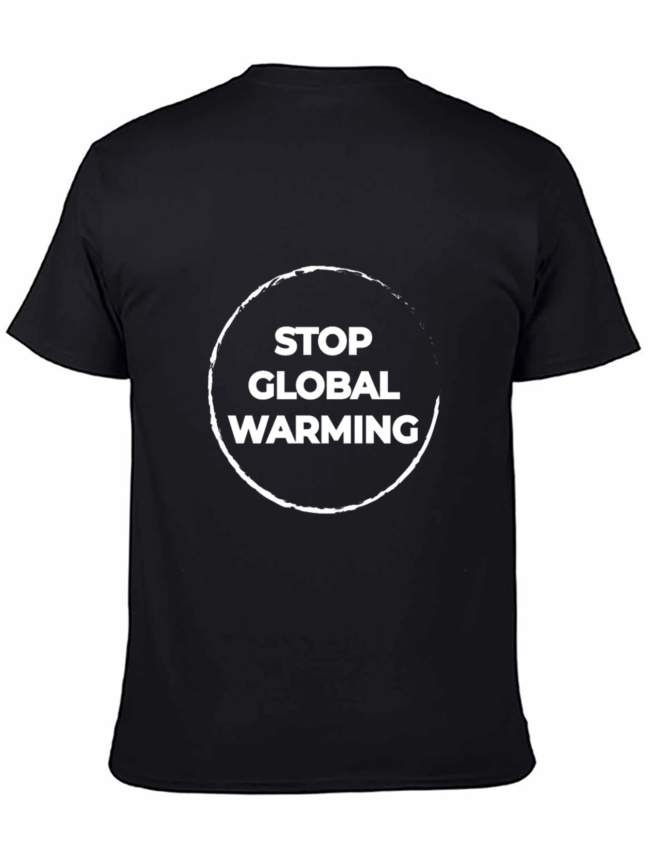 Stop Global Warming Graphic Tee