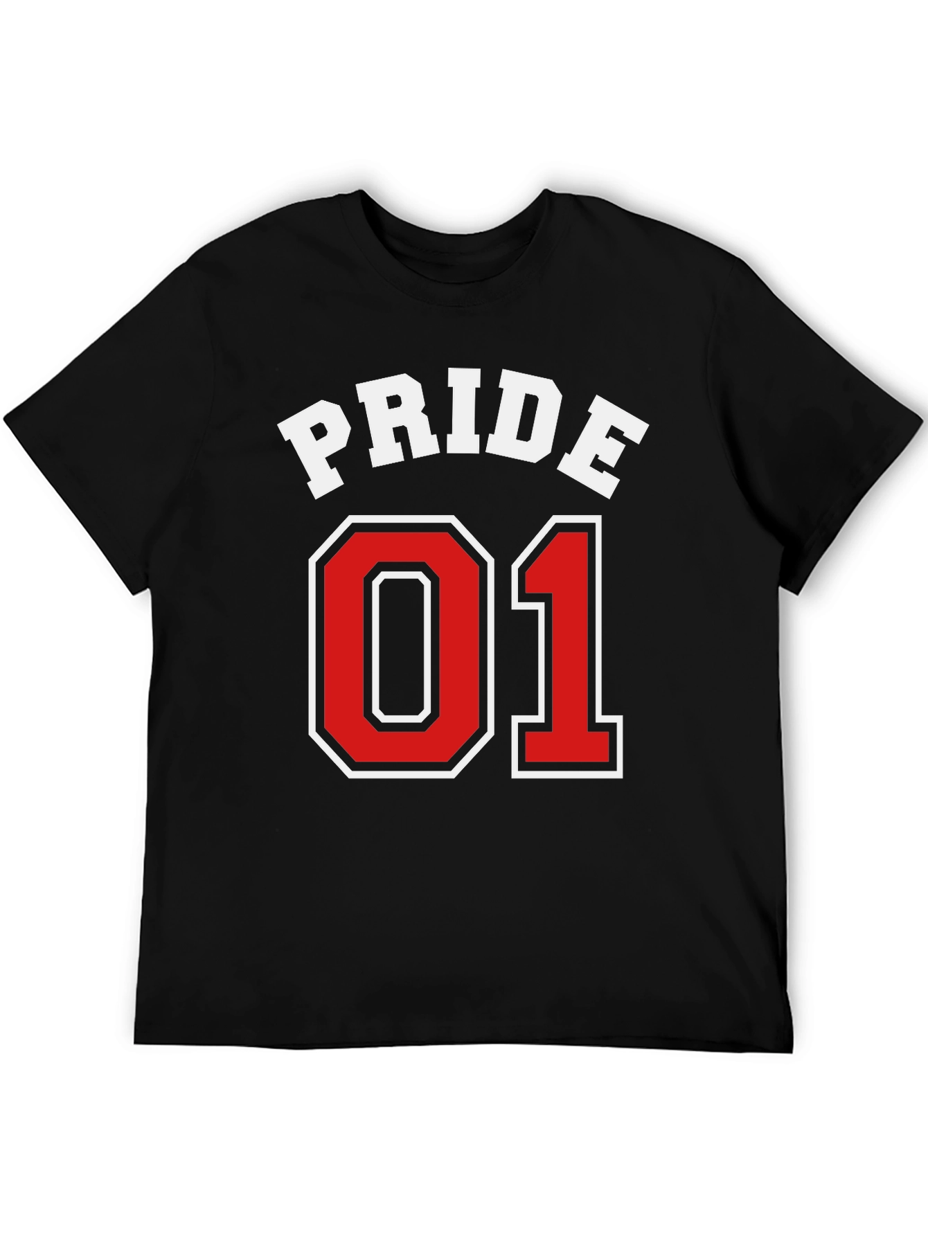 Pride 01 Graphic T-Shirt - Stylish & Comfortable