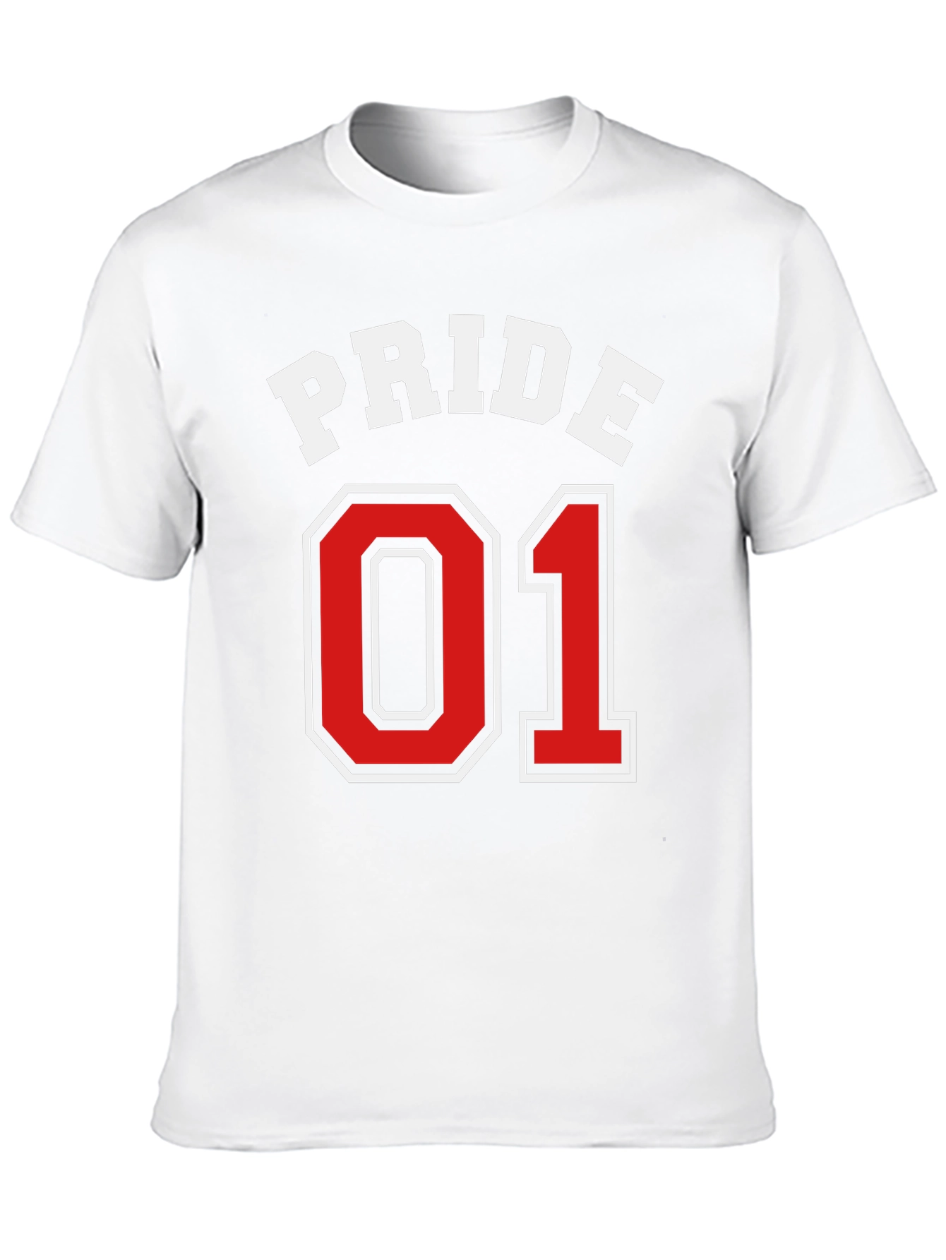 Pride 01 Graphic T-Shirt - Stylish & Comfortable