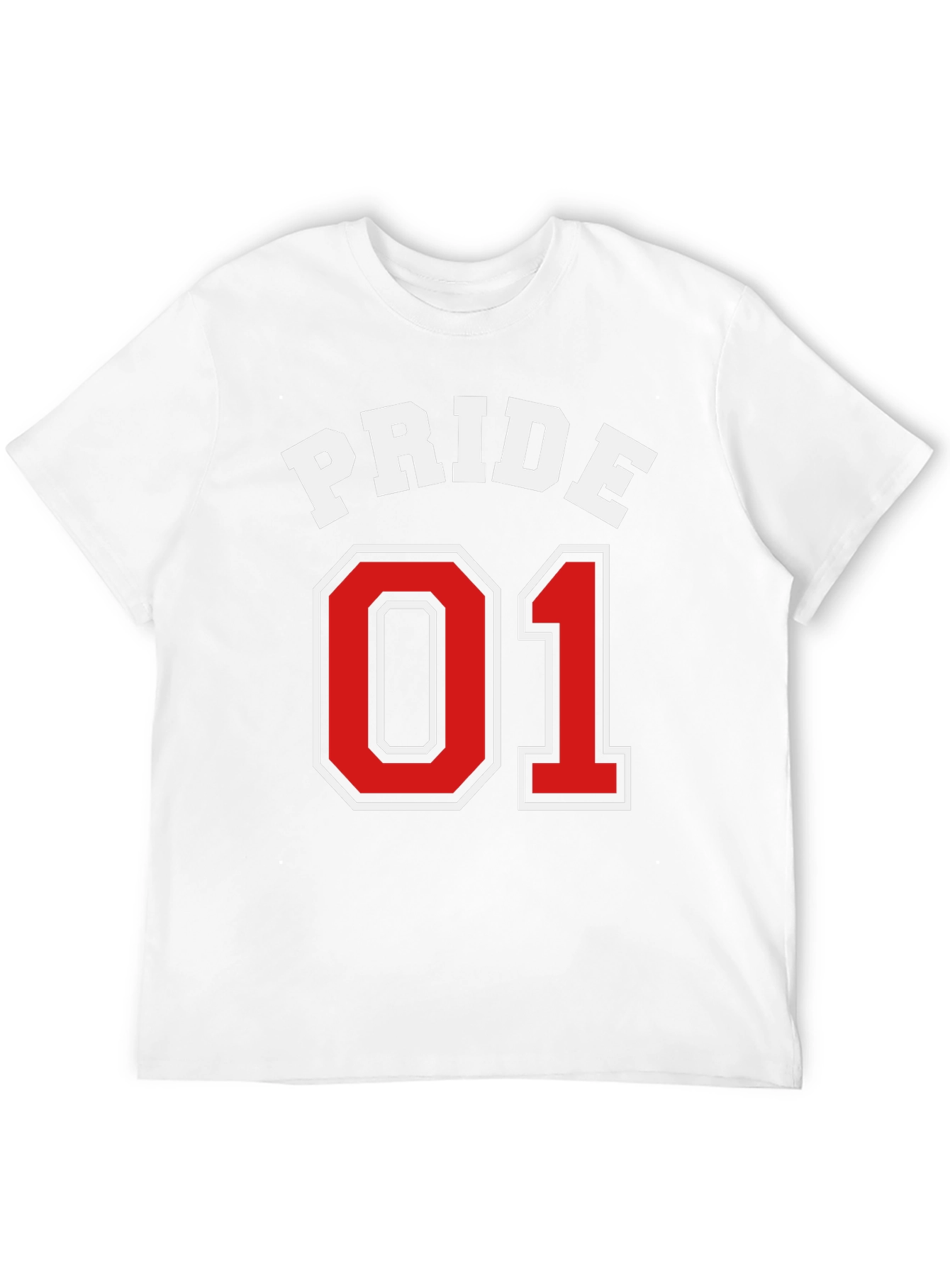 Pride 01 Graphic T-Shirt - Stylish & Comfortable
