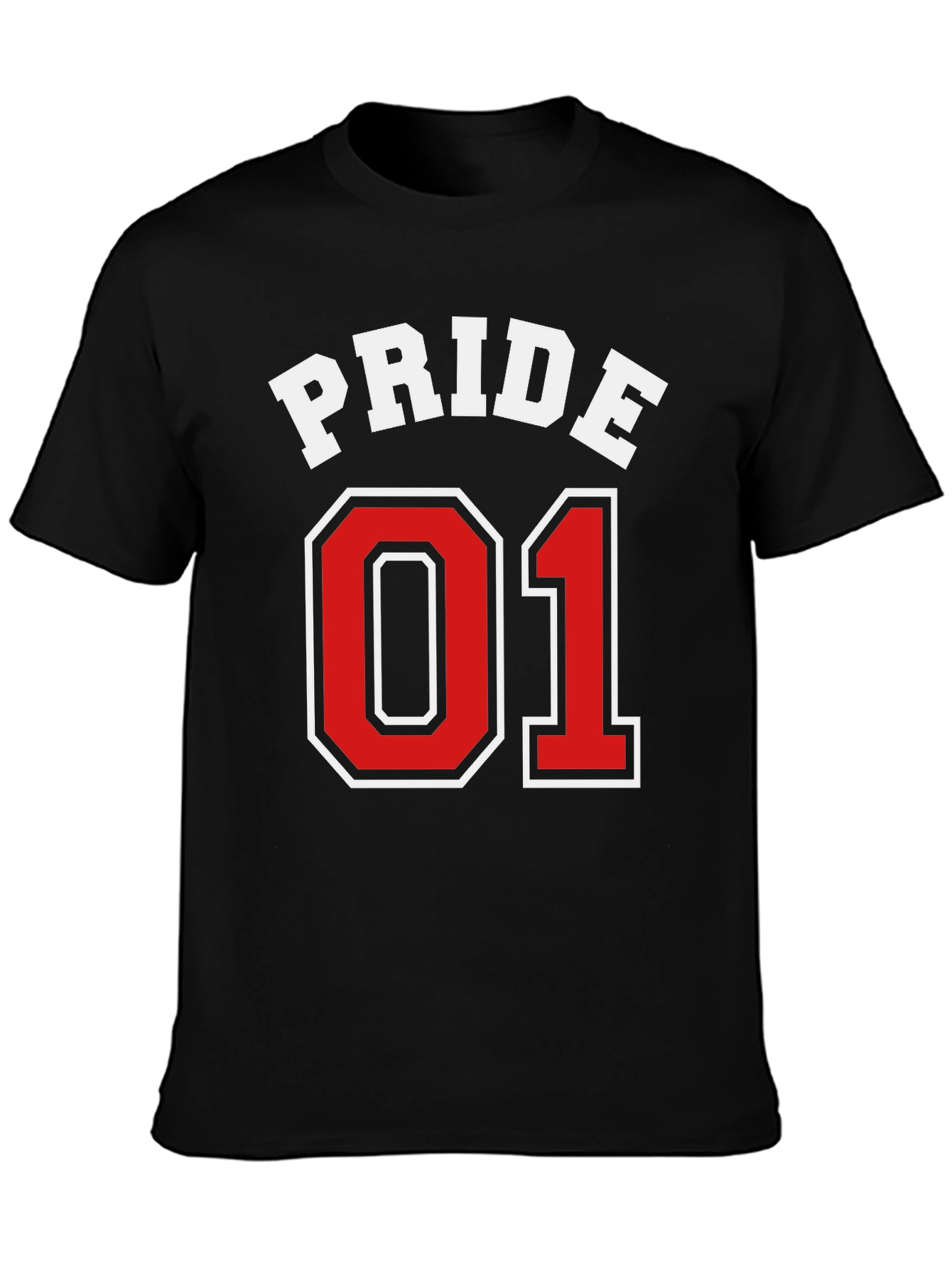 Pride 01 Graphic T-Shirt - Stylish & Comfortable